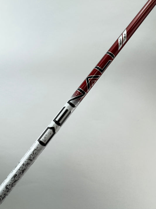 Cobra DS Adapt Driver Shaft Denali Red 5.5 Regular Graphite 44.5 /27589
