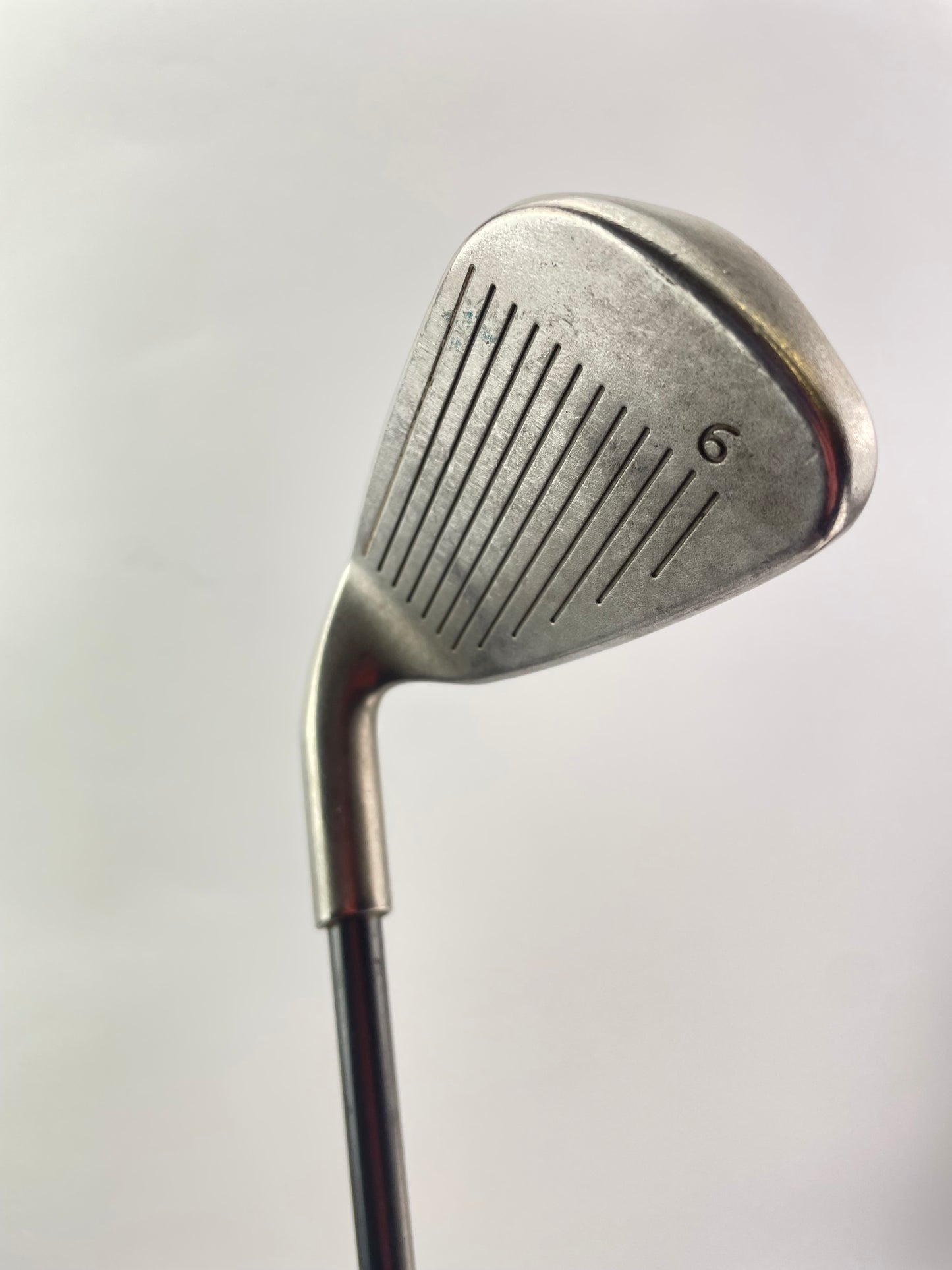 Ping G2 6 Iron Silver Dot TFC100 Regular Flex Graphite /Right /New Grip /23236