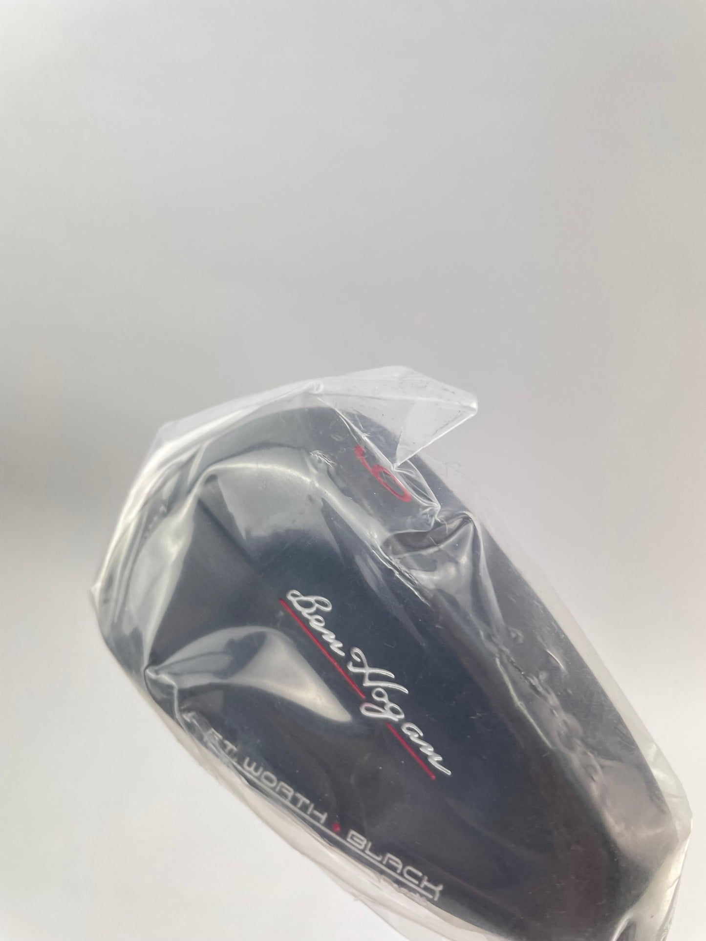 Ben Hogan FT Worth Black 9 Iron Forged KBS Tour 90 Stiff Steel /Right /New/24761