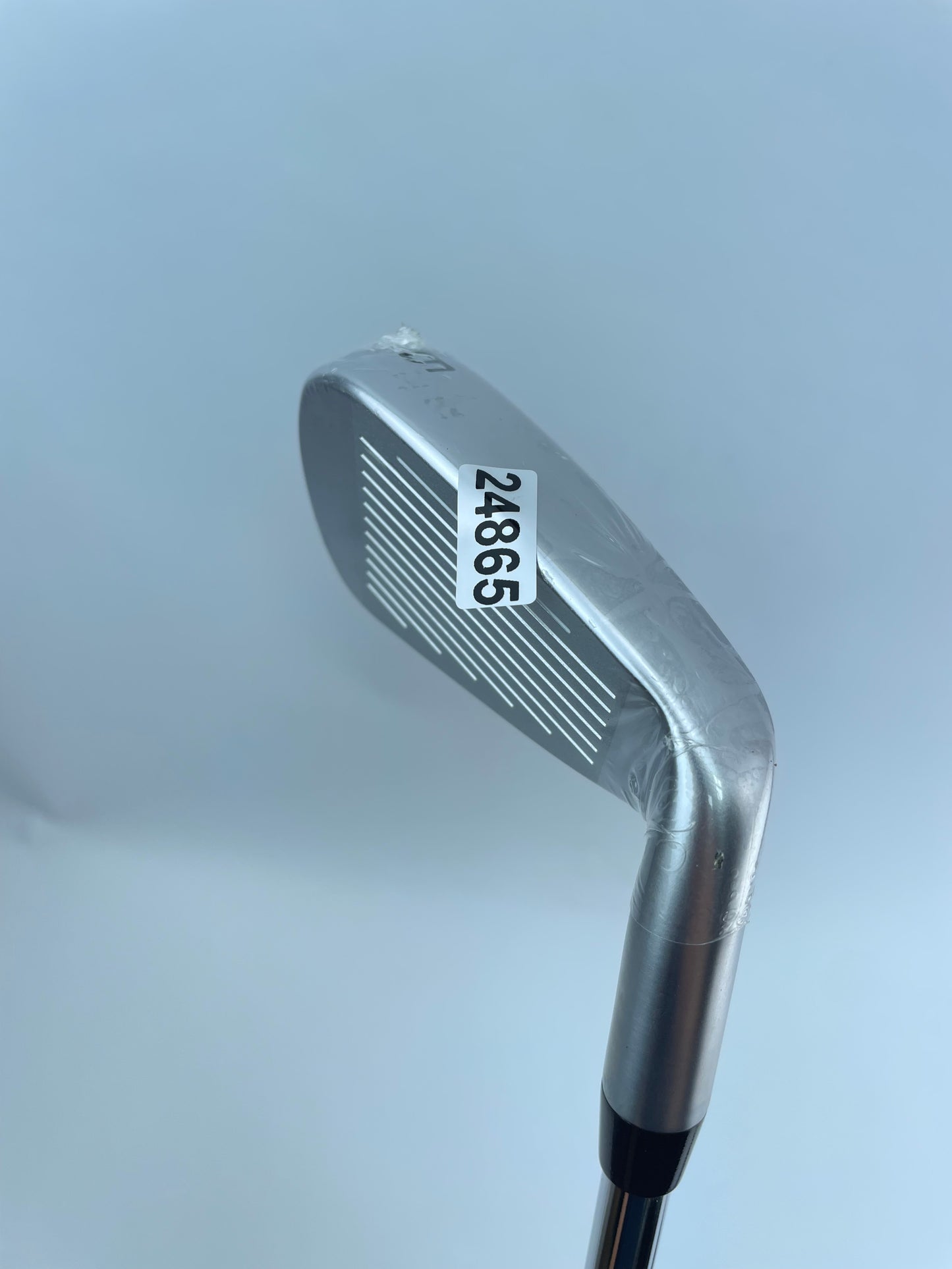 Cobra LTDX 6 Iron Left Handed KBS Tour 90 Regular Flex Steel/New /24865