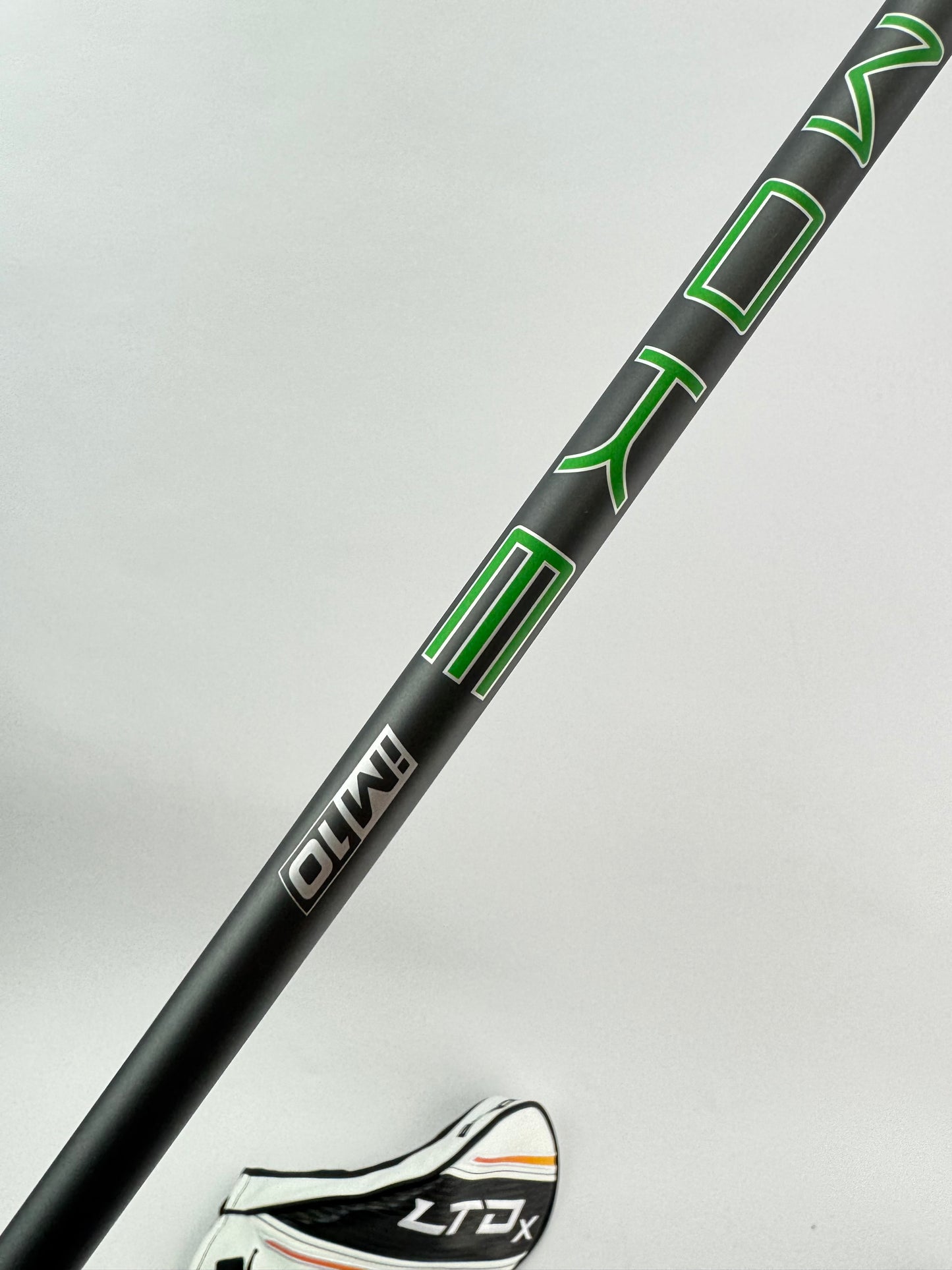 Cobra LTDx 3 Wood 15* Hzrdus Smoke 5.5 Regular Graphite /Left Handed /27394