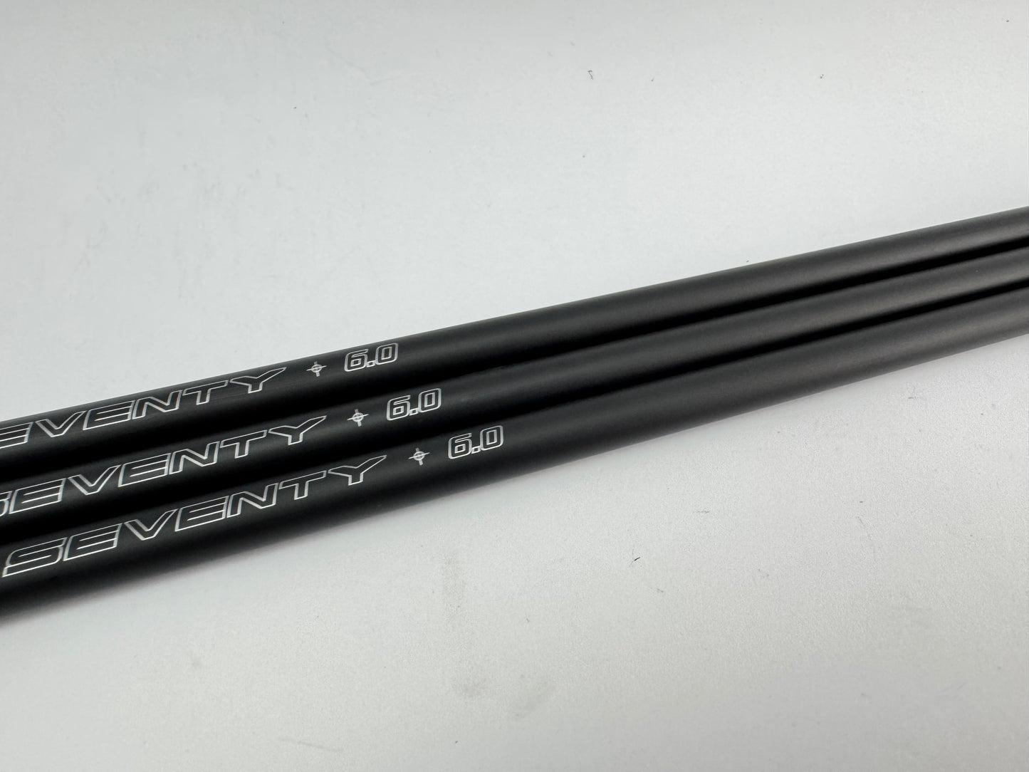 Project X Cypher Wedge Shaft Set (3) Seventy 6.0 Stiff Graphite 0.355 /26386