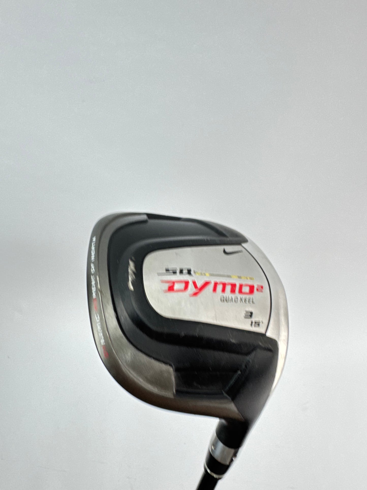 Nike SQ Dymo2 3 Wood 15* Stiff Flex Graphite /Right Handed /25028