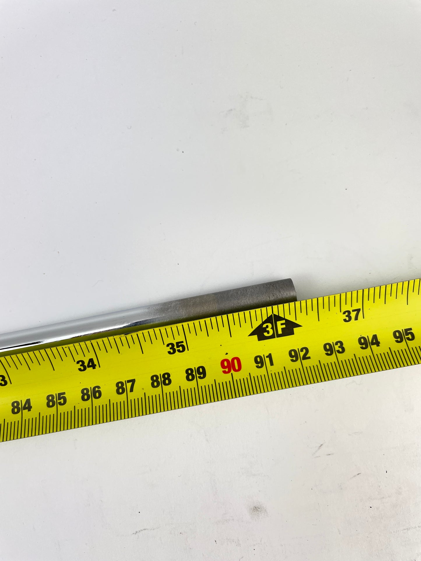 KBS Tour 80 Iron Shaft Uniflex Steel 36.25” /0.370 Parallel /23875