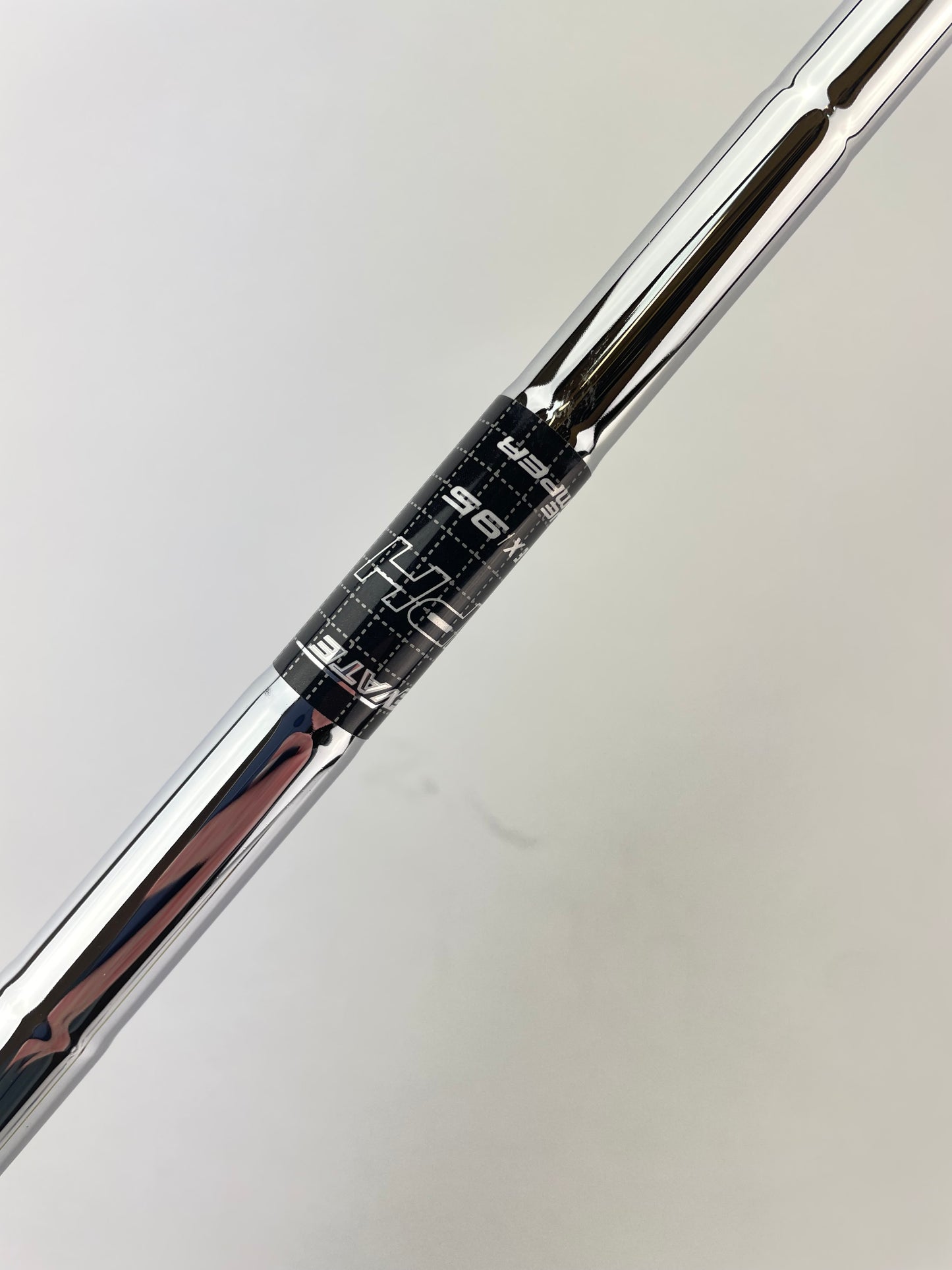 Elevate MPH Iron Shaft 95 Stiff Flex Steel 35” /0.370 Parallel /23490