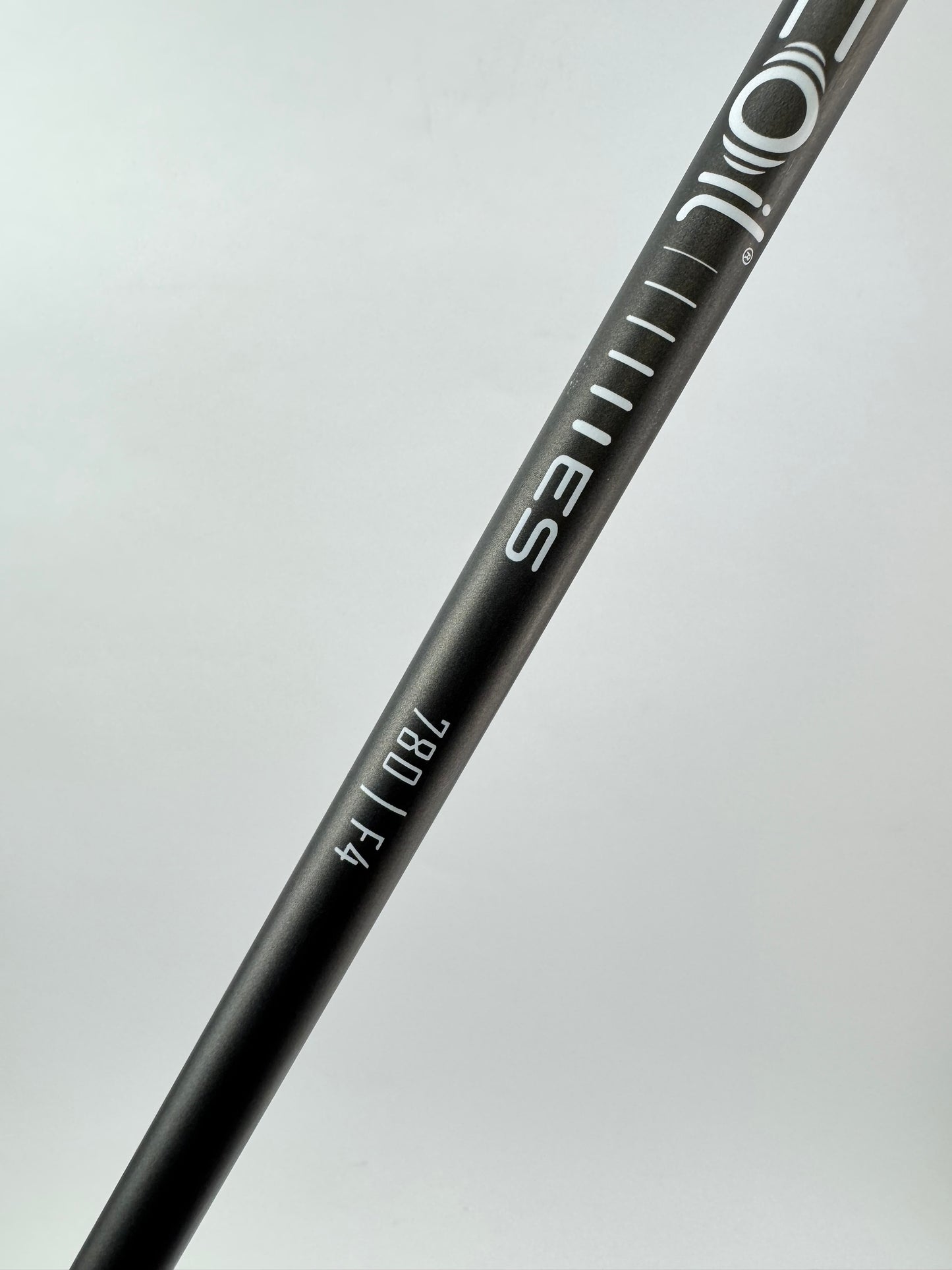 Ben Hogan Edge 6 Iron Forged Recoil ES 780 F4 Stiff Graphite /Right /New /23669