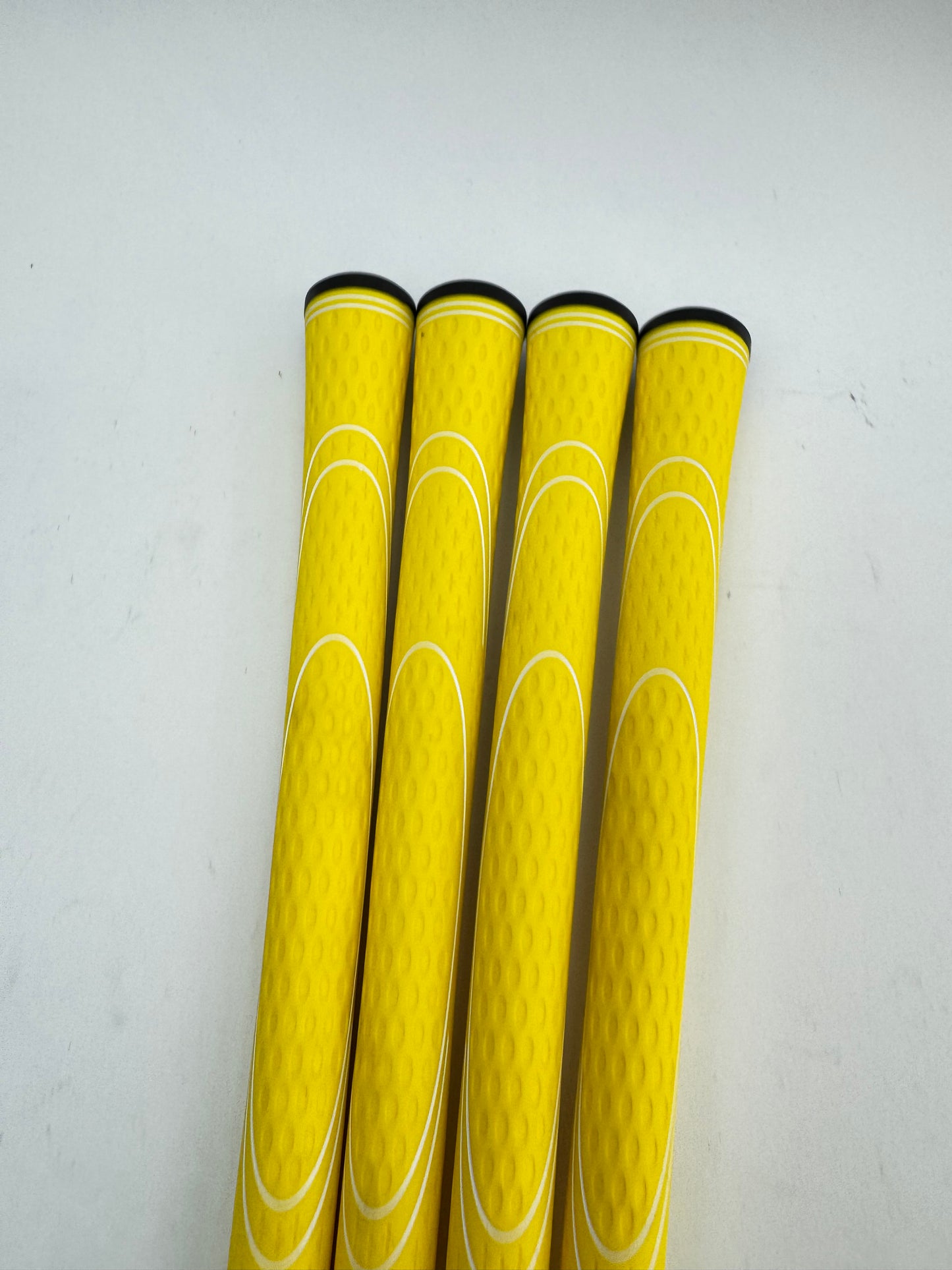Lynx Mens Golf Grips (4) Standard /Yellow/Black /New /22071