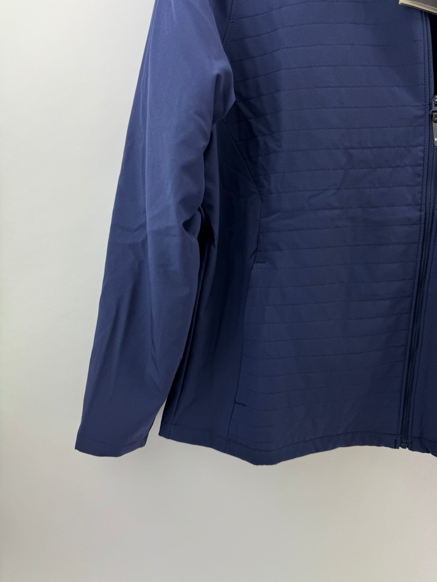 Under Armour Drive Pro Storm Jacket Lightweight Insulated Womens UK Large /24238