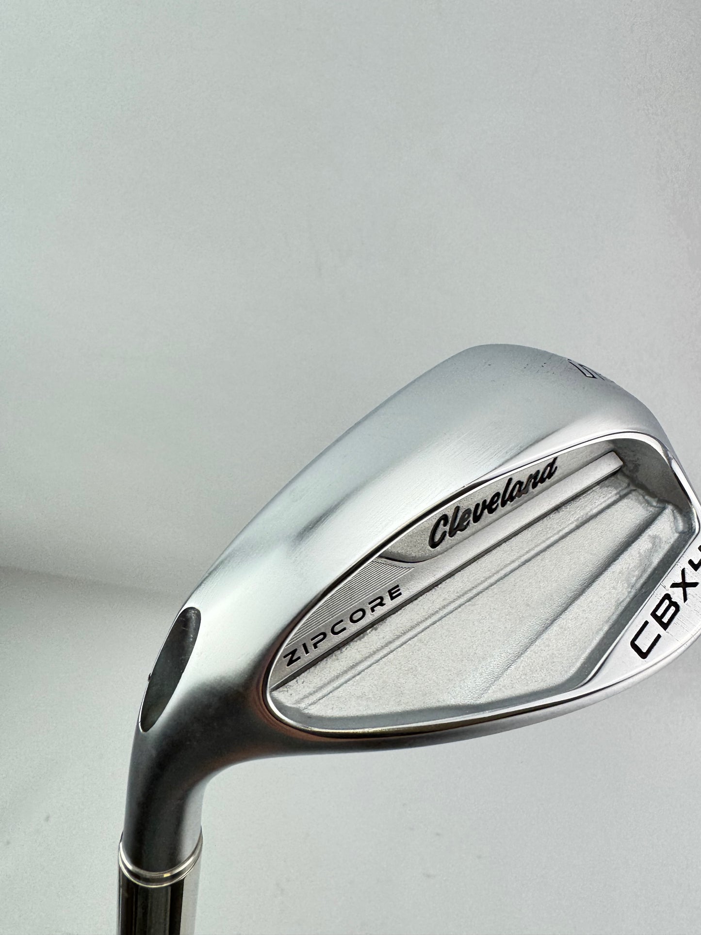 Cleveland CBX4 Sand Wedge 54* Left Handed Recoil Dart Wedge Graphite /Demo /24161