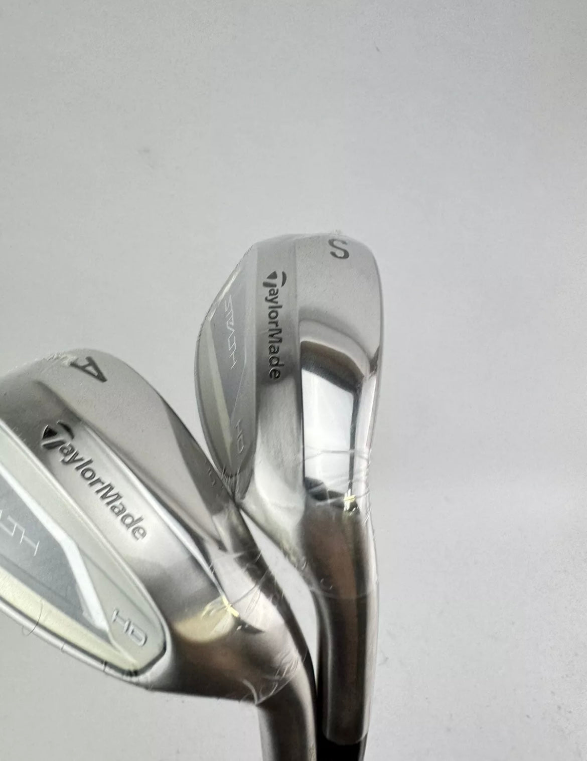 Taylormade Stealth HD Wedge Set GW + SW 49*+54* KBS Max MT Regular Steel /New