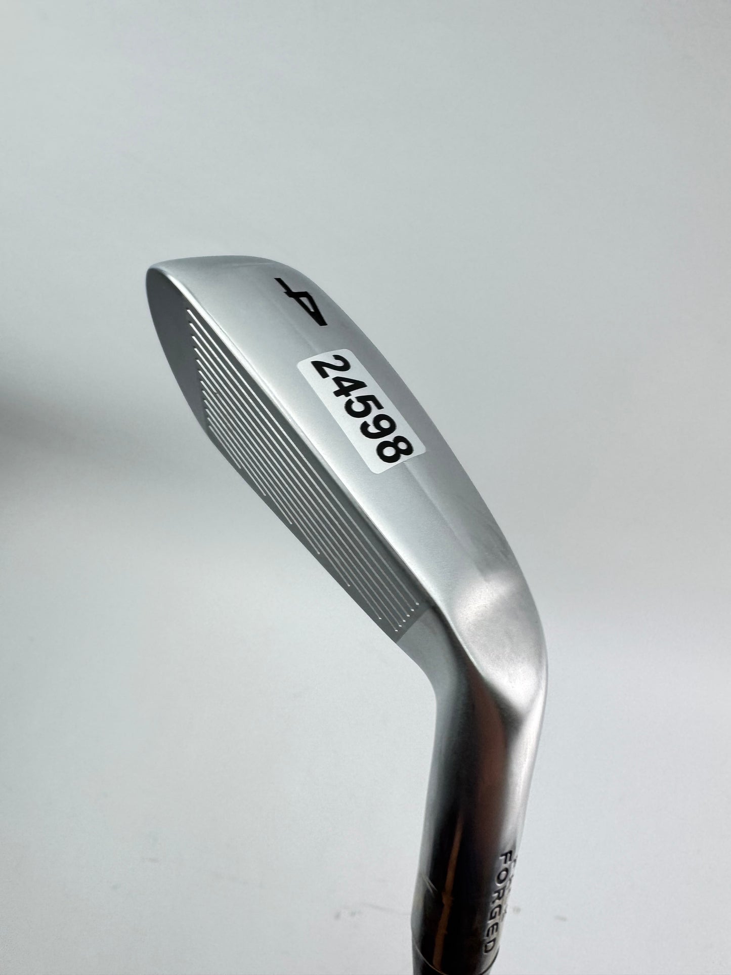 Srixon ZX4 4 Iron 21* MKII Left Handed KBS $-Taper Lite Regular Steel /24508
