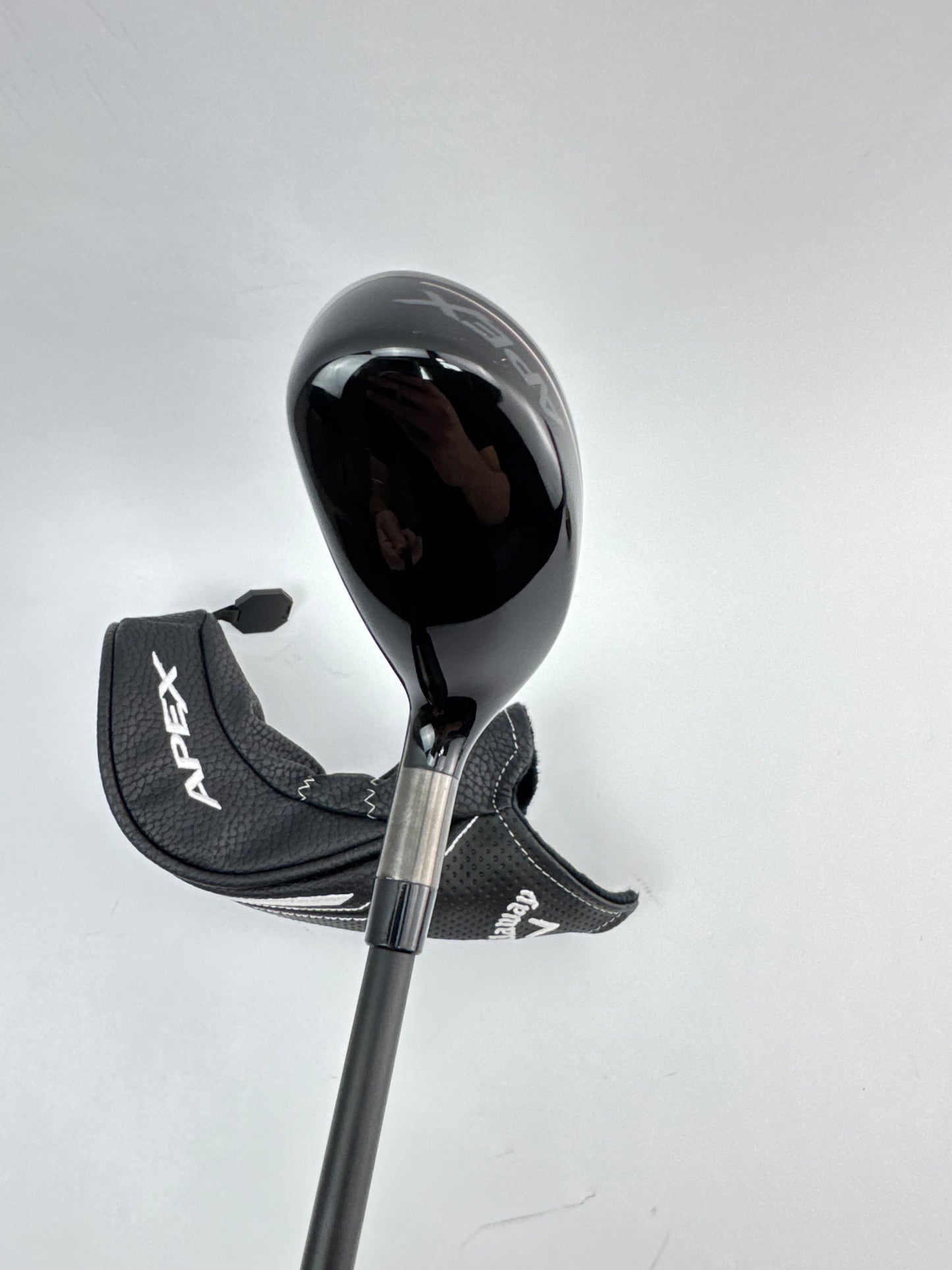 Callaway Apex Pro 2 Hybrid 18* MMT 80 Stiff Flex Graphite /Headcover /24398