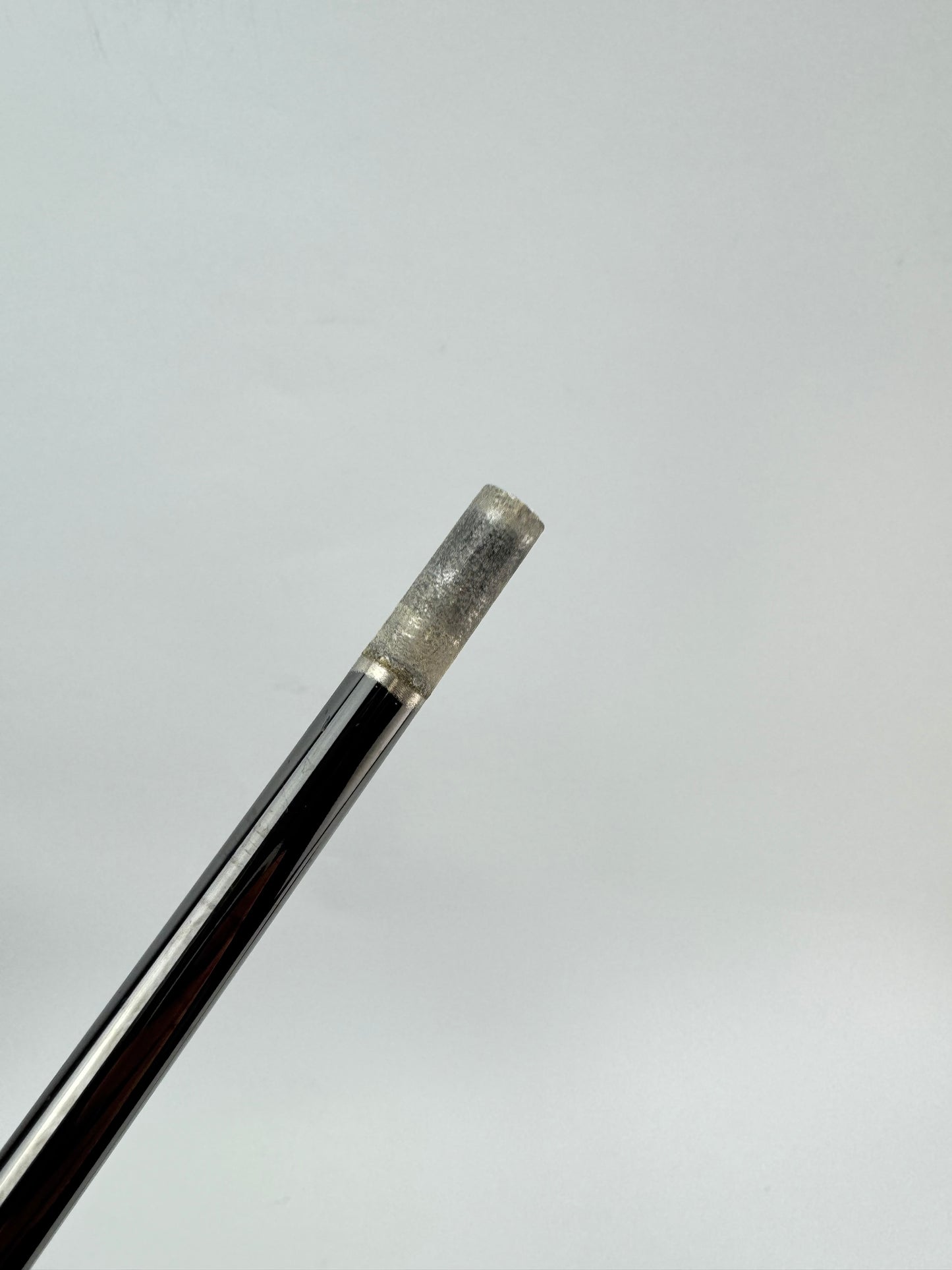 KBS $-Taper 110 Blackout Iron Shaft Regular Flex Steel 35.75” /0.355 Taper/23770