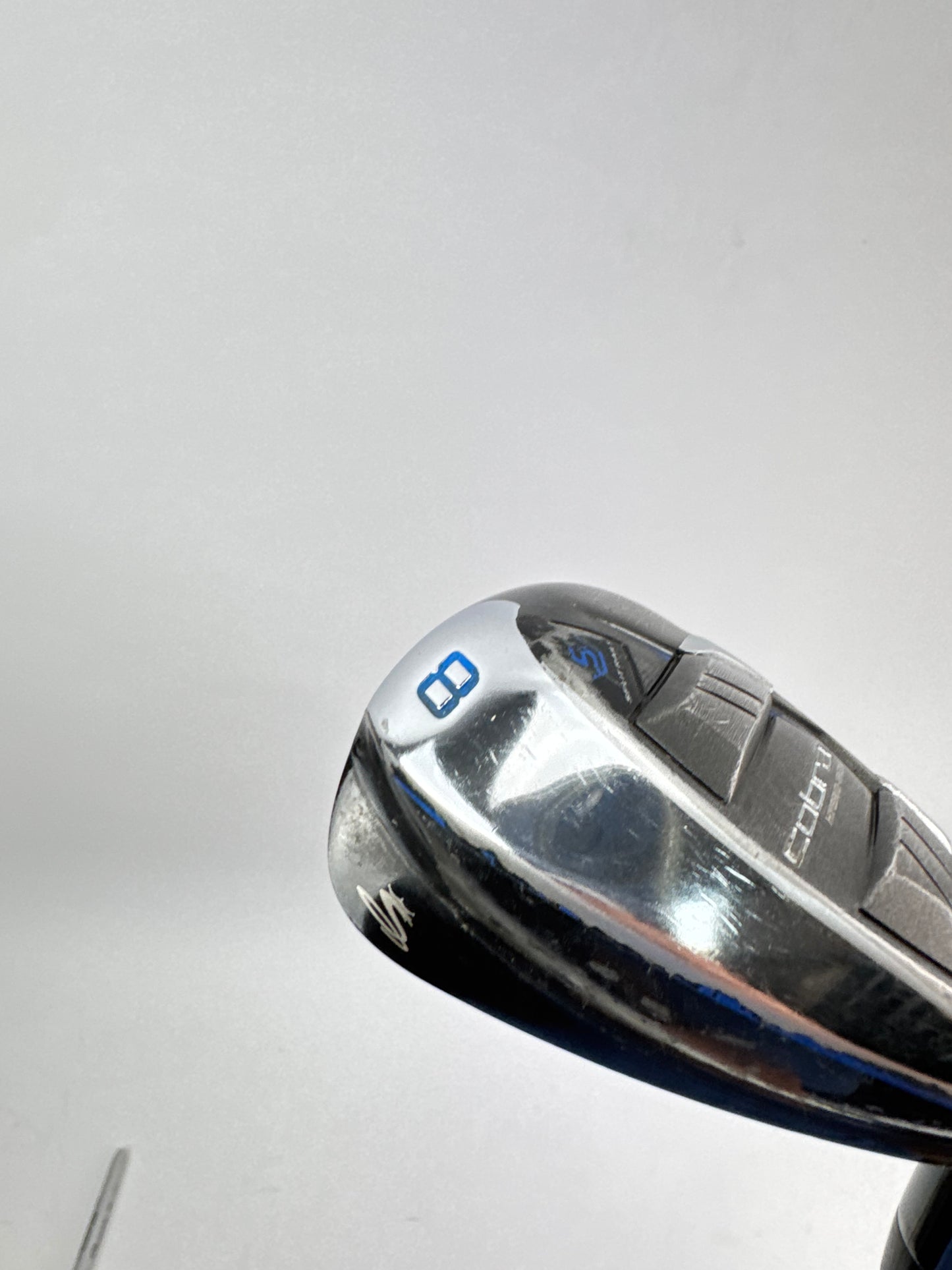 Cobra T Rail 8 Iron Combo Ultralite 45 Senior Graphite /Right Handed /26678
