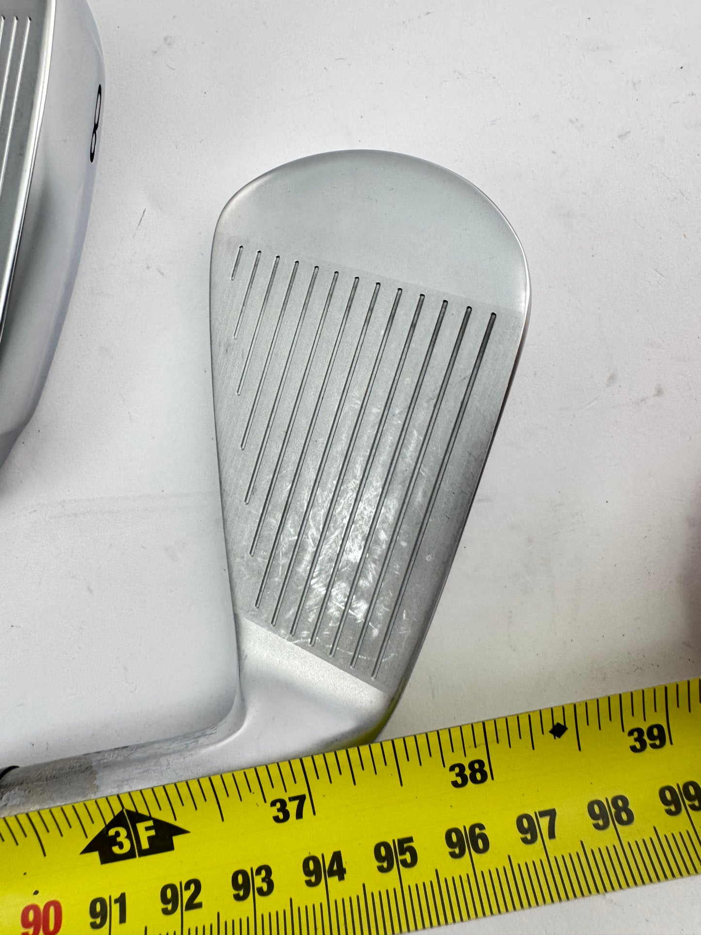 Srixon ZX4 MKII Irons 6,8+PW Left Handed DG R300 Regular Flex Steel /24574