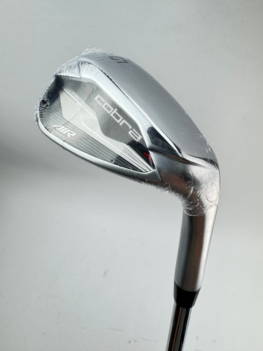 Cobra Air X Gap Wedge 50* Regular Flex Steel /Right Handed /New /24693