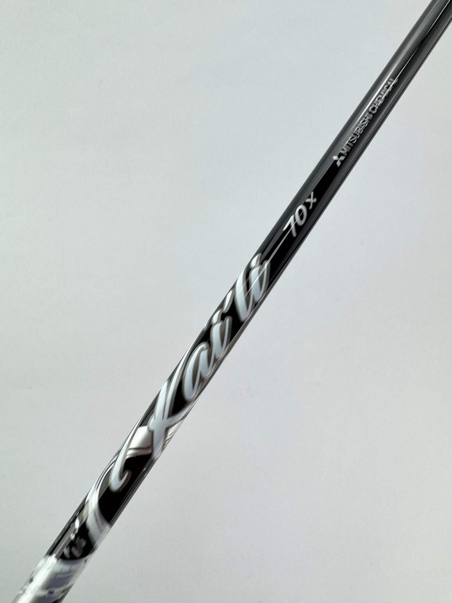 Taylormade Kai Li White Driver Shaft 70X X Flex Graphite 44.5” /New /26866