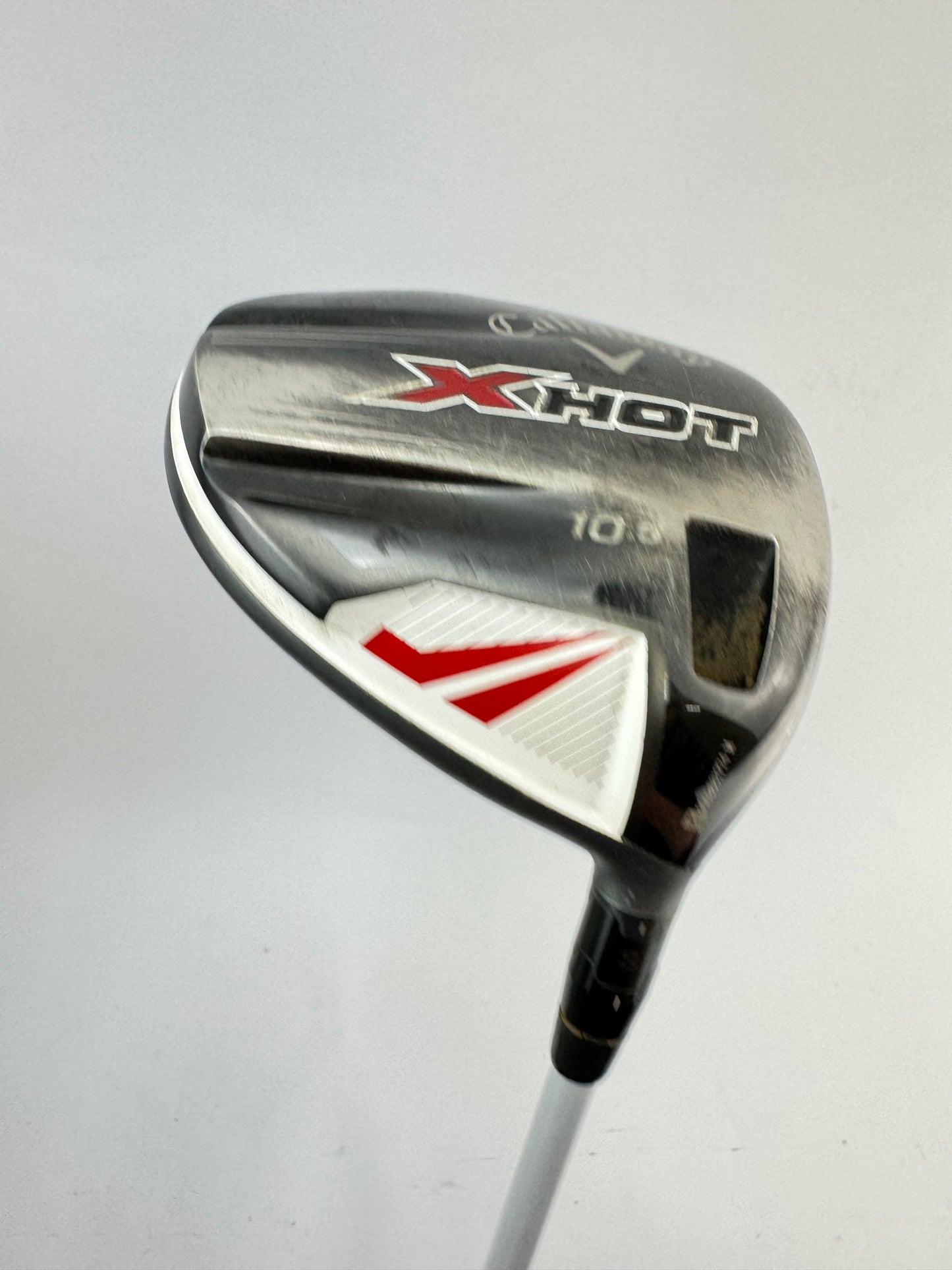 Callaway X Hot Driver 10.5* Project X Pxv Regular Graphite /New Grip /26910