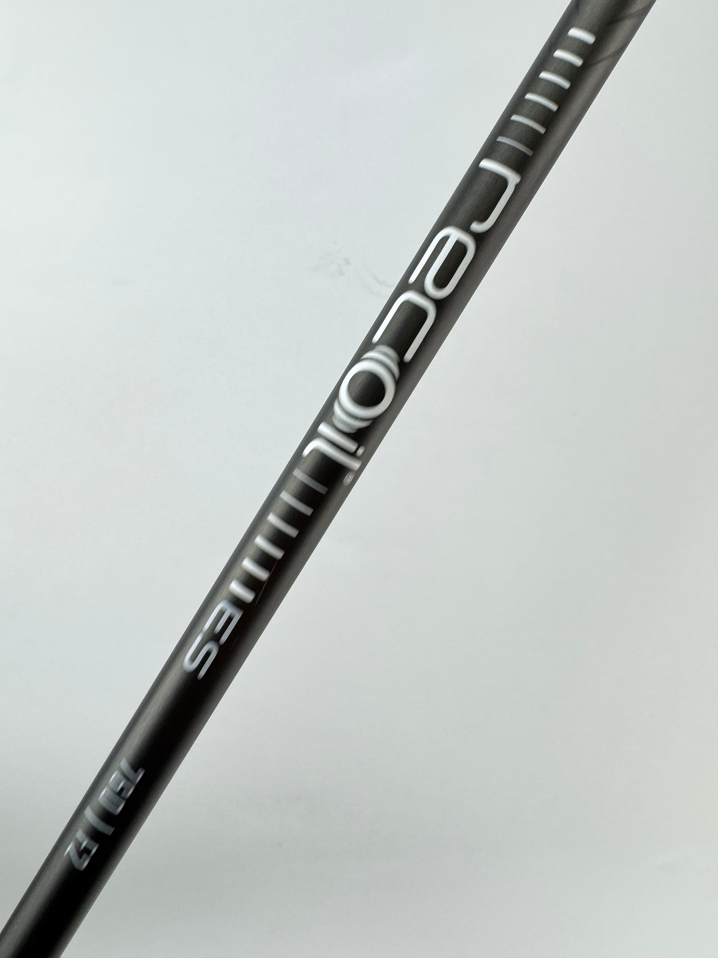 Ben Hogan FT Worth Black 9 Iron Forged Recoil ES 760 F2 Senior Graphite /23410