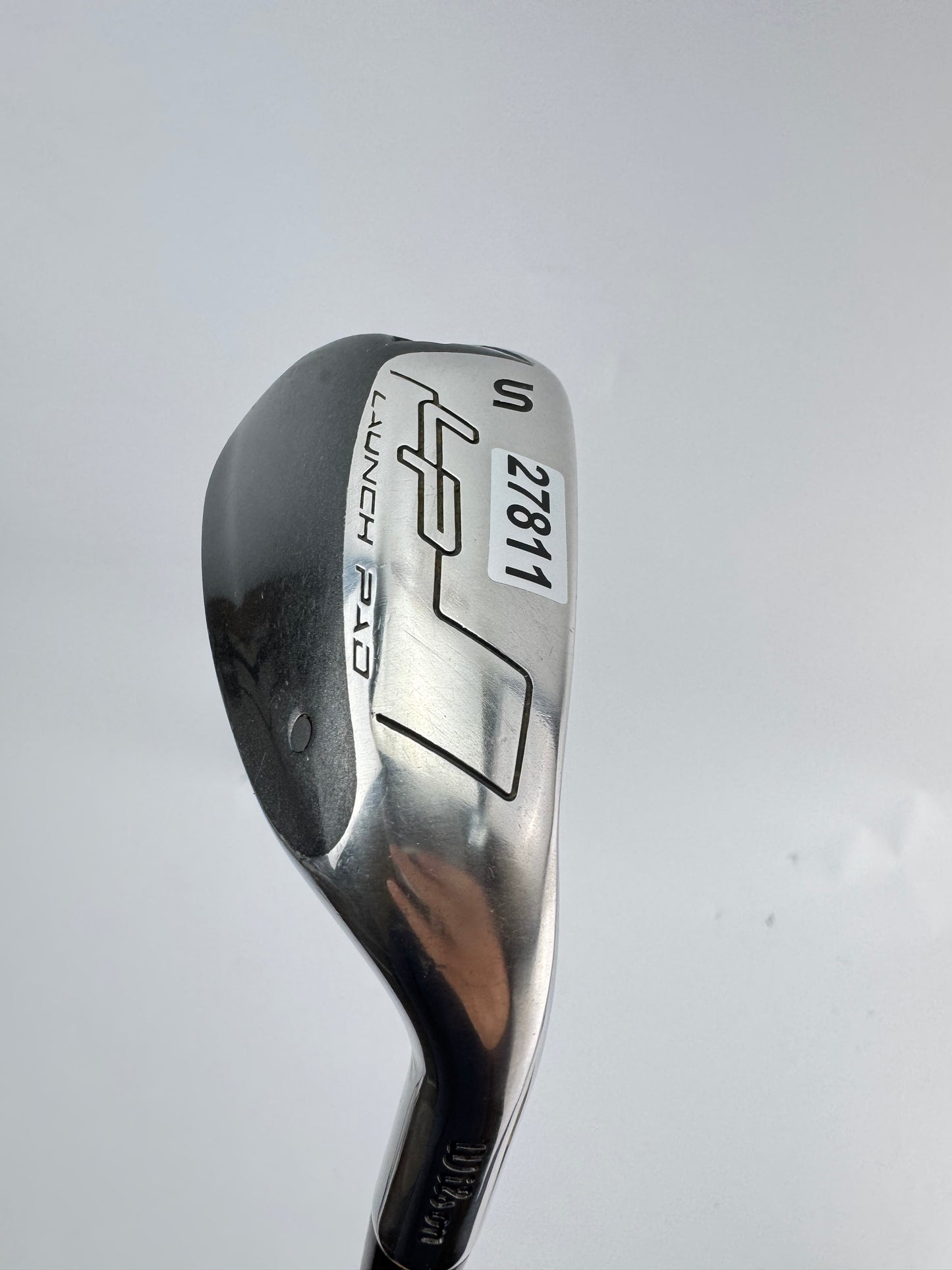 Wilson Launchpad Sand Wedge Aldila Rogue Pro 75 Regular Graphite /Right /27811