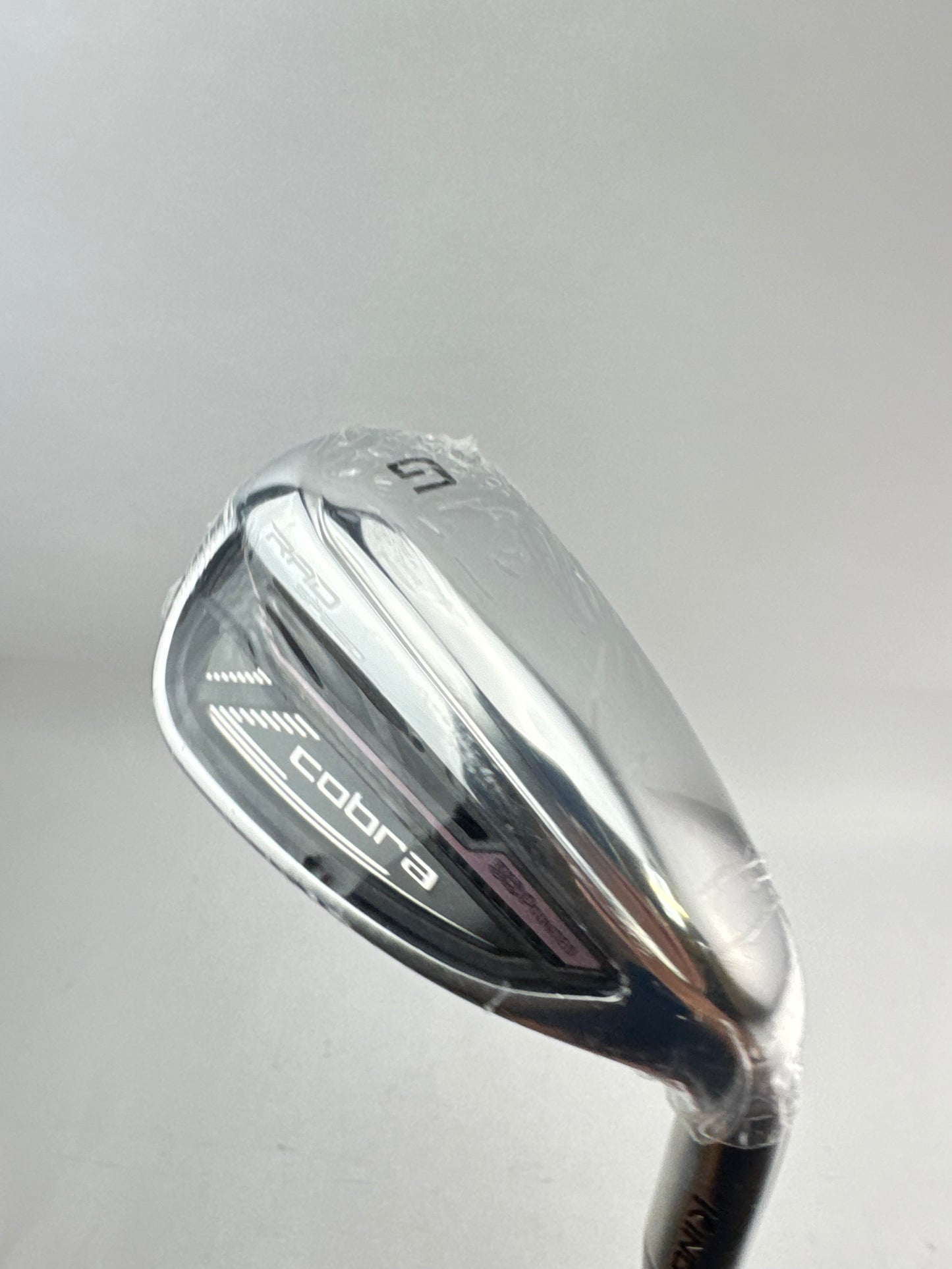 Cobra RadSpeed Women’s Gap Wedge 48* KBS PGI 55 Ladies Graphite /New /25585