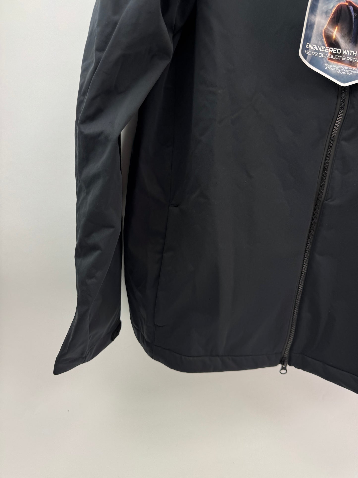 Ping Levan Graphene Jacket Sensorwarm Water Resistant UK XL /New /25149