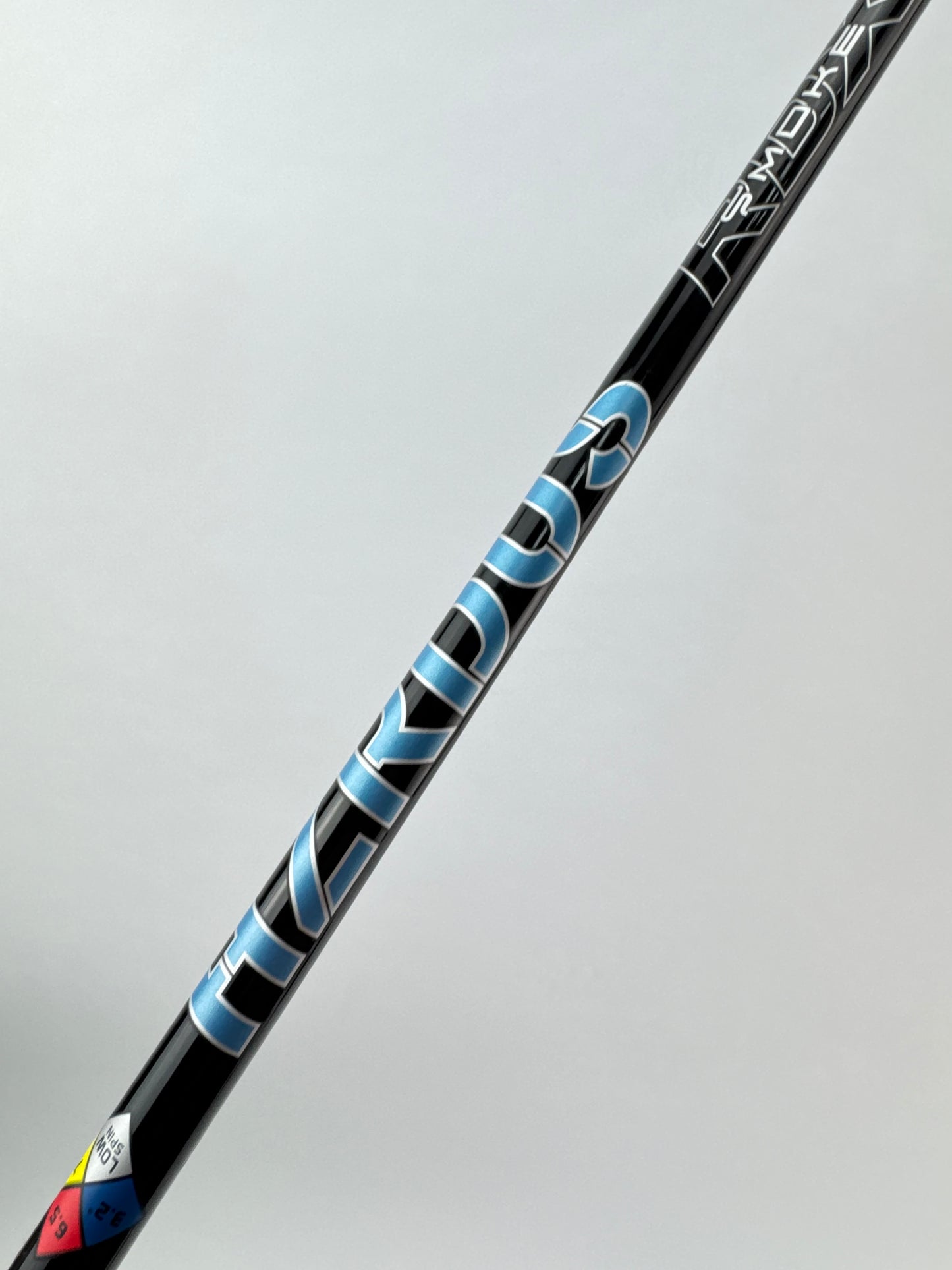 Taylormade Hzrdus 3 Wood Shaft RDX Smoke 6.5 X Flex Graphite 42.5” /25029