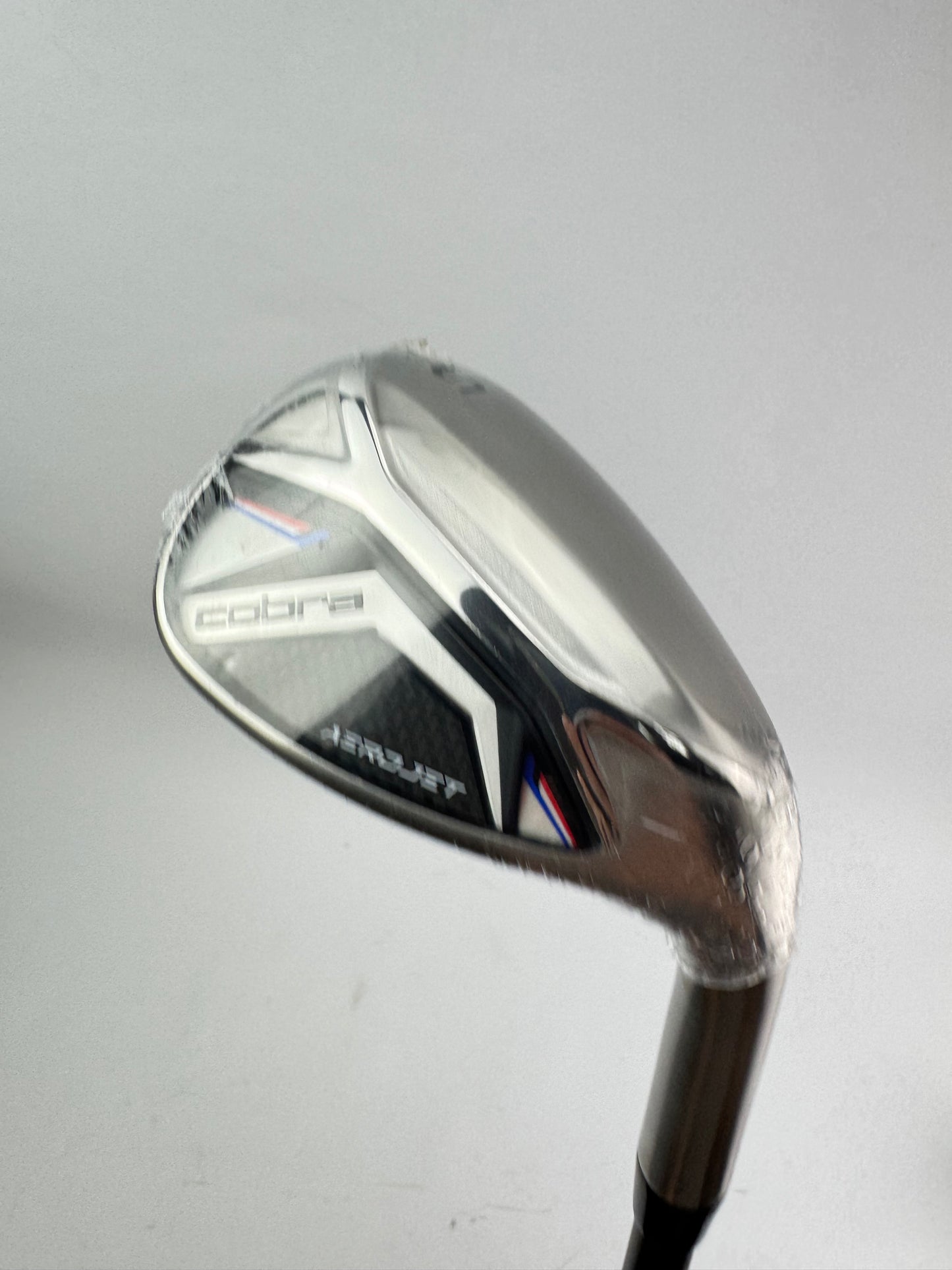 Cobra Aerojet Sand Wedge 54* KBS PGI 65 Senior Flex Graphite /Right /New /24688