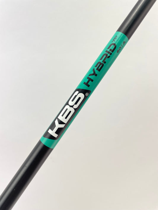 Taylormade KBS Hybrid Utility Shaft 60 Senior Flex Graphite /38.75” /26784