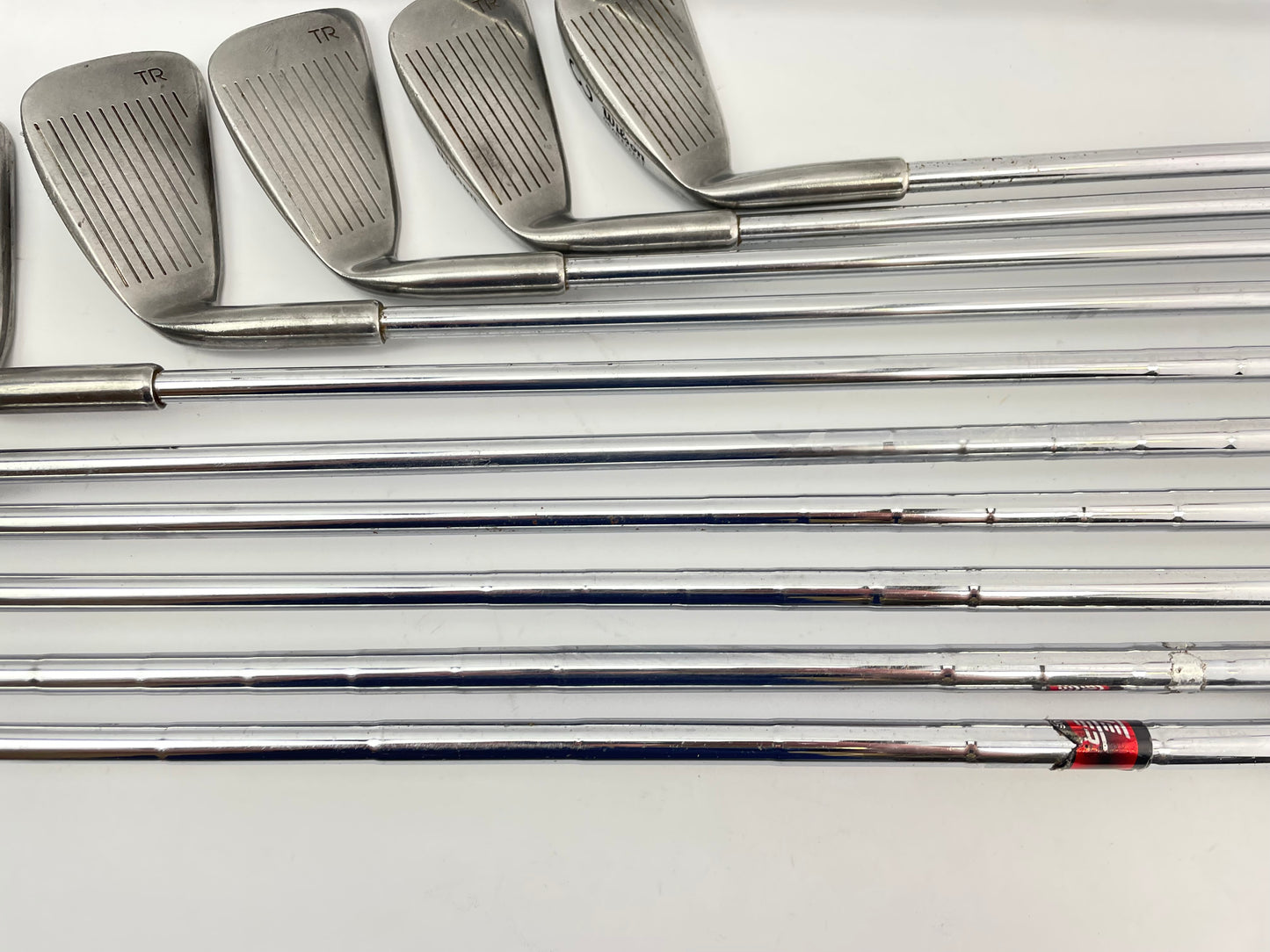 Mens Golf Package Set 13 Clubs Regular Flex /Right Handed /New Grips /25083