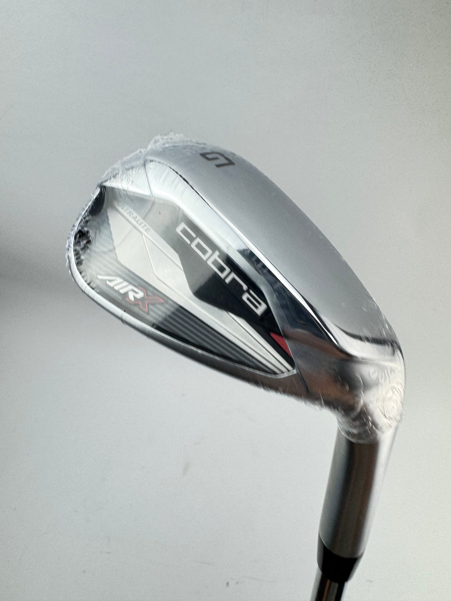 Cobra Air X Gap Wedge 50* Regular Flex Steel /Right Handed /New /24693
