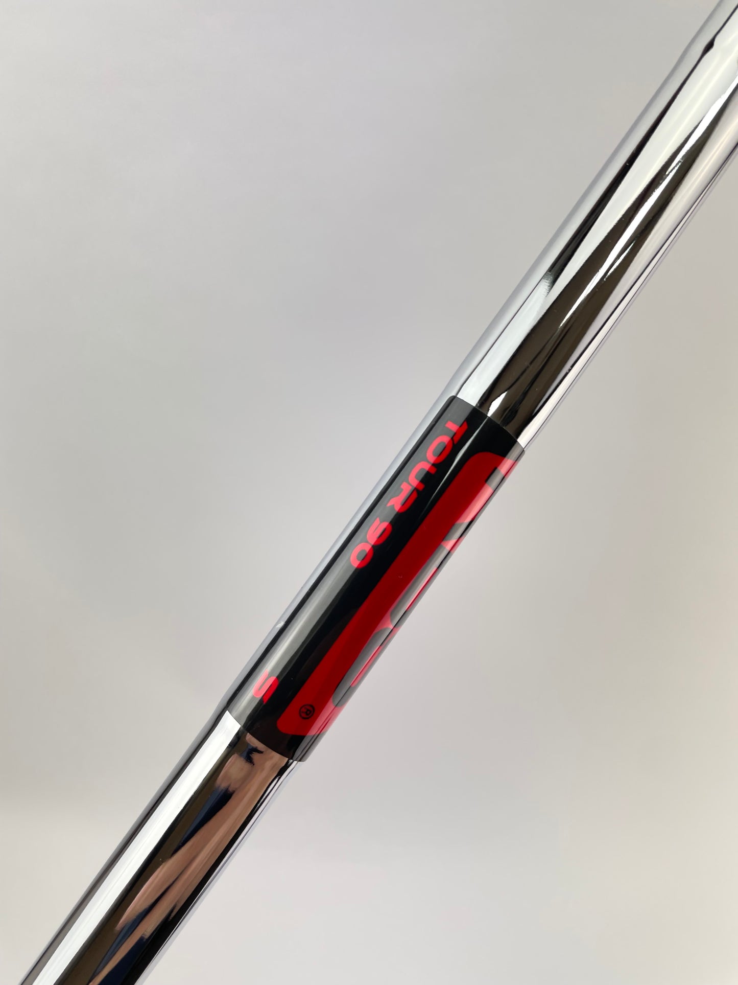 Cobra LTDX 4 Iron Left Handed KBS Tour 90 Stiff Flex Steel /Brand New /24875