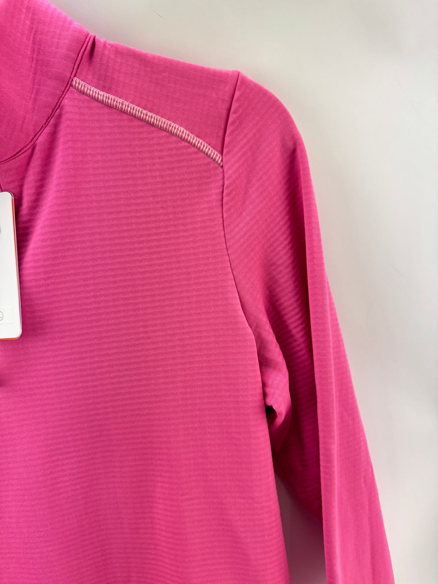 Ping Golf Women’s Pullover Midlayer Sonya 1/2 Zip UK 14 /Pink /New /22191