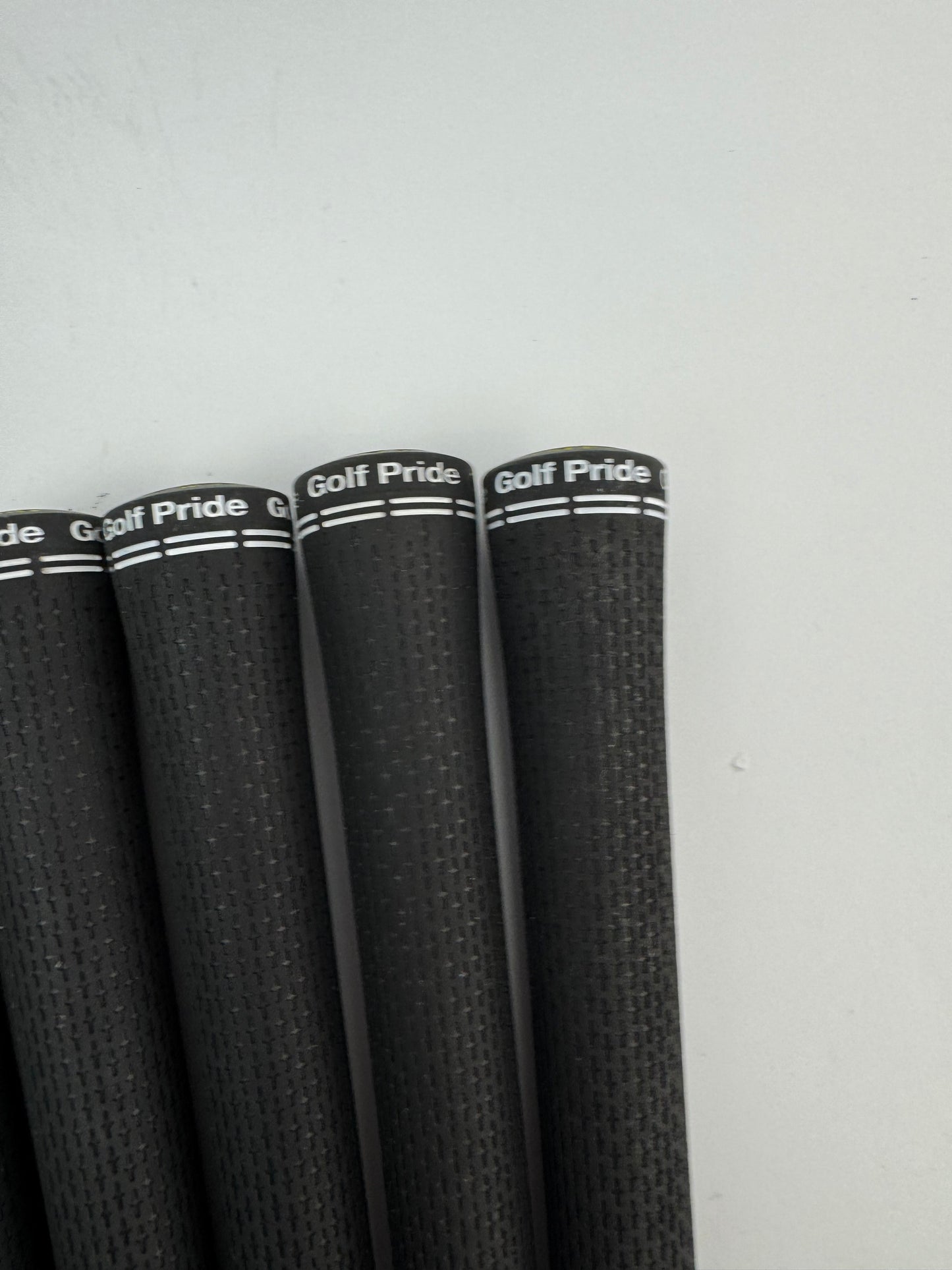 Golf Pride Midsize Grips (5) Tour Velvet 360 /Black /Pulled /23778