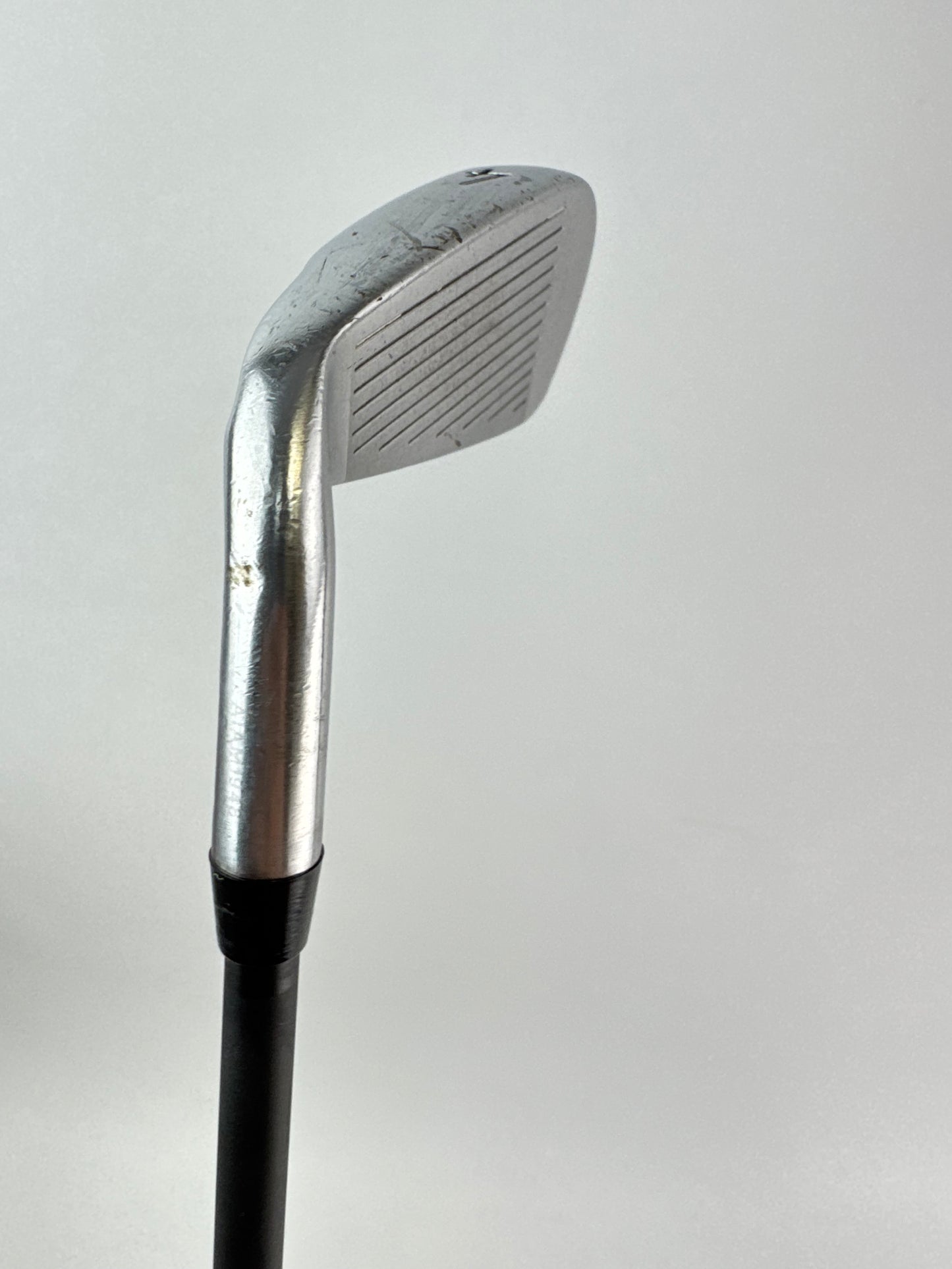 PXG 0311 4 Iron Forged Mitsubishi MMT Stiff Graphite /Right /New Shaft /25980