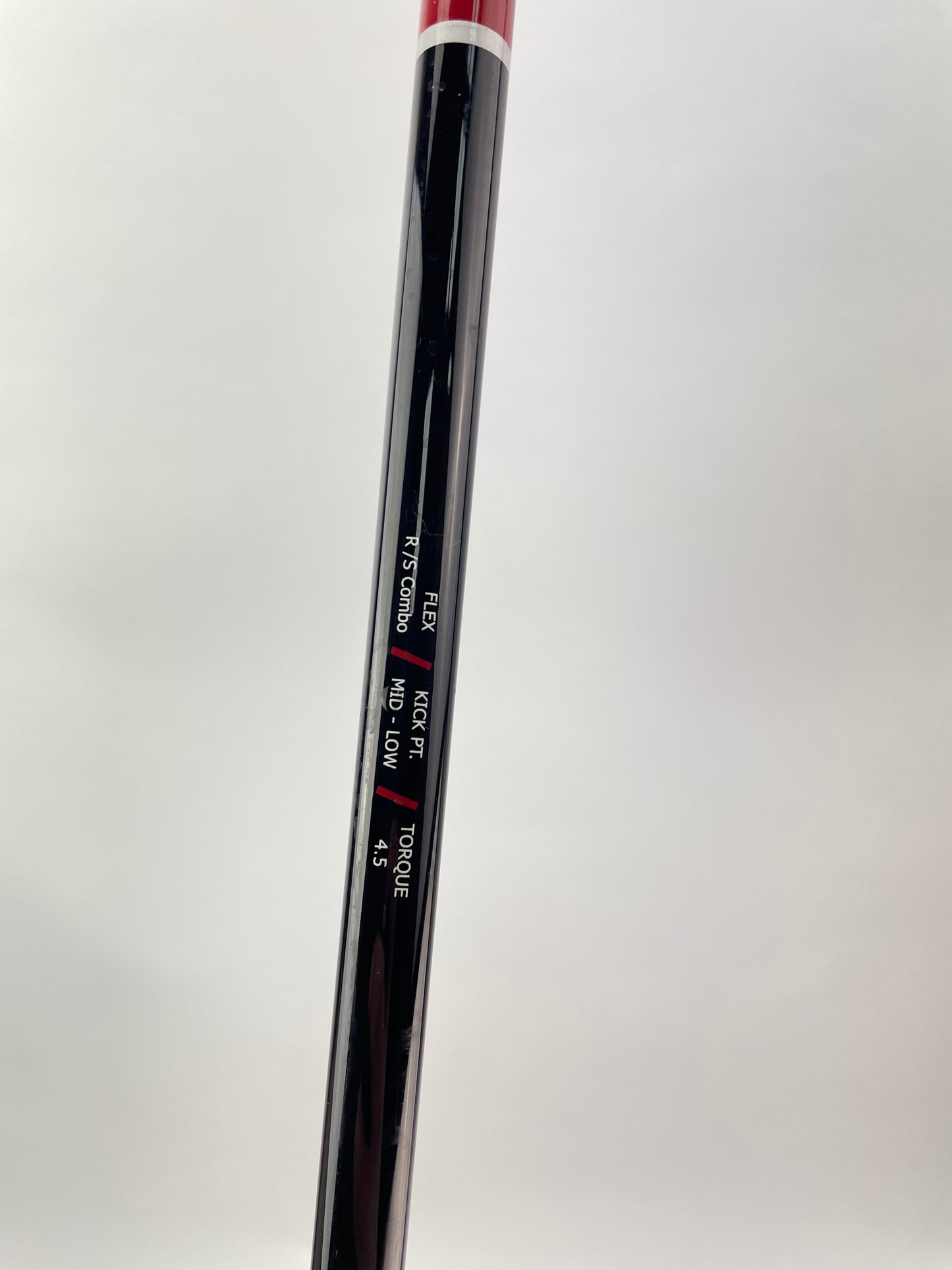 Slazenger Hybrid Iron Set 6-PW F.A.S.T R/S Combo Flex Graphite /Right /27834