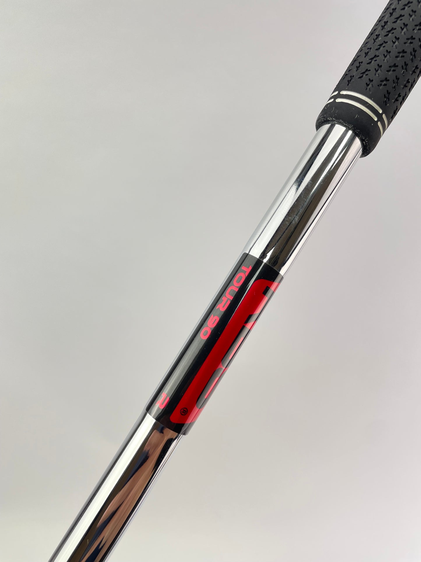 Cobra LTDX 8 Iron Left Handed KBS Tour 90 Regular Flex Steel /New /24869