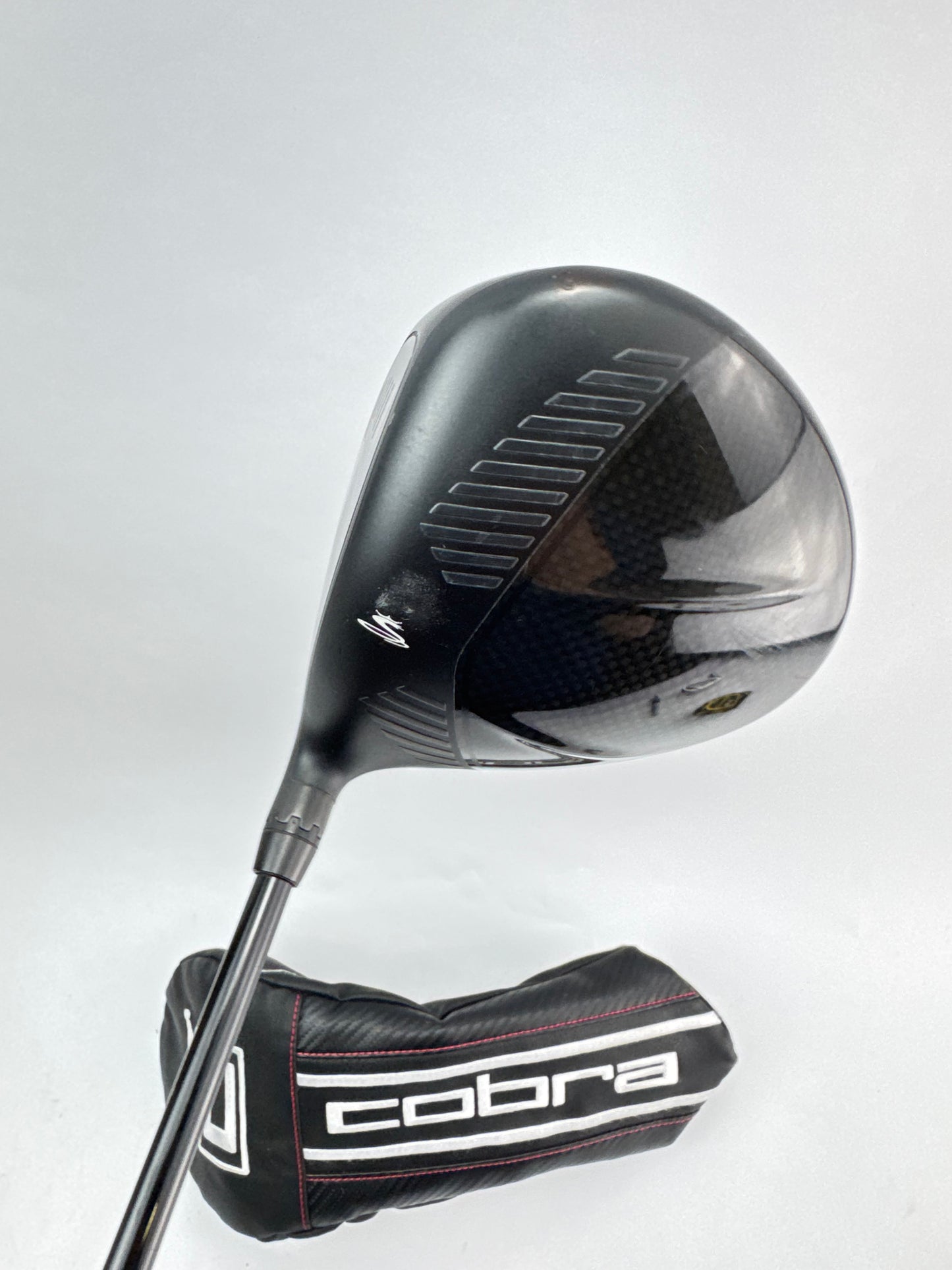 Cobra F9 Driver 10.5* Tensei White 65 Stiff Flex Graphite /Headcover /27194