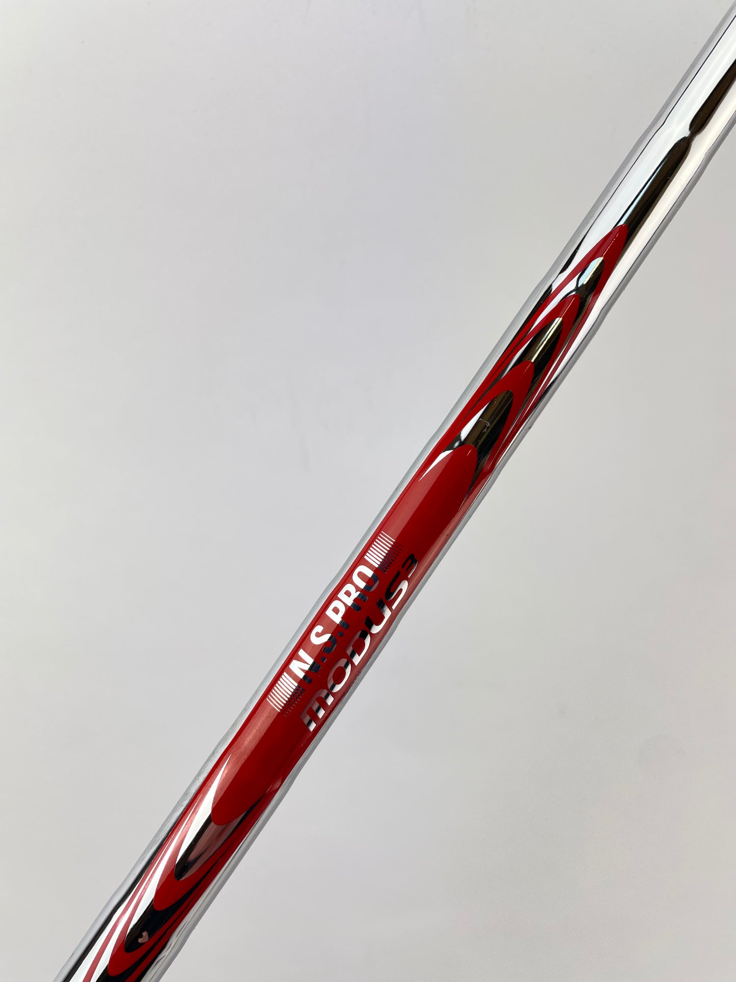 Nippon Modus3 Iron Shaft Tour120 X Flex Steel 35.75” /0.355 Tapered /23556
