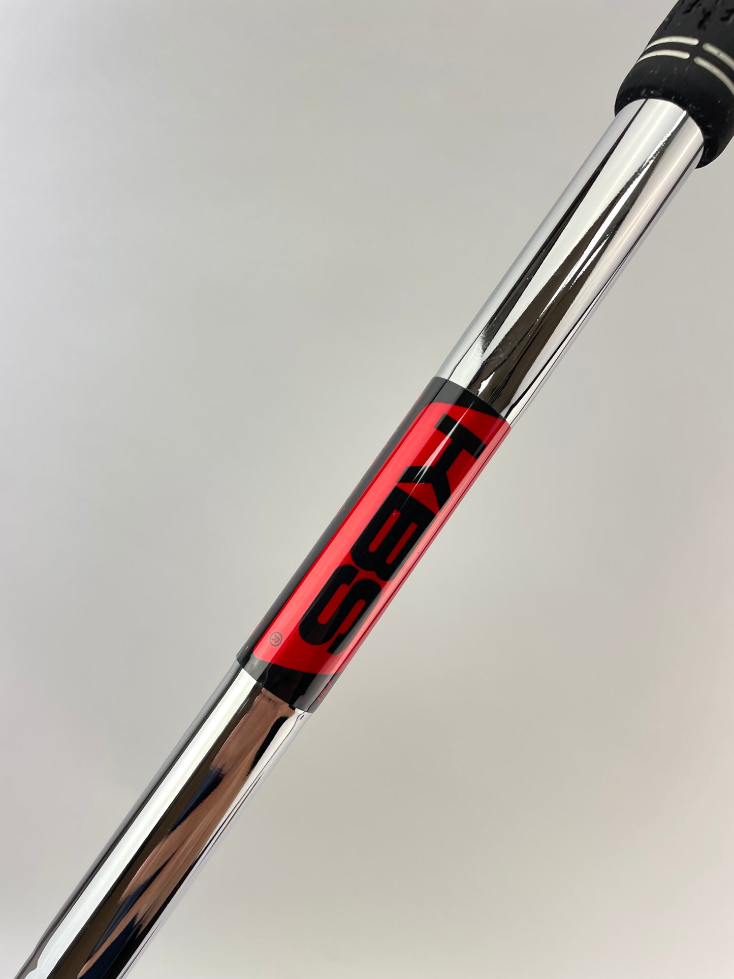 Cobra LTDX 7 Iron KBS Tour 90 Regular Flex Steel /Right /Lamkin /New /24885