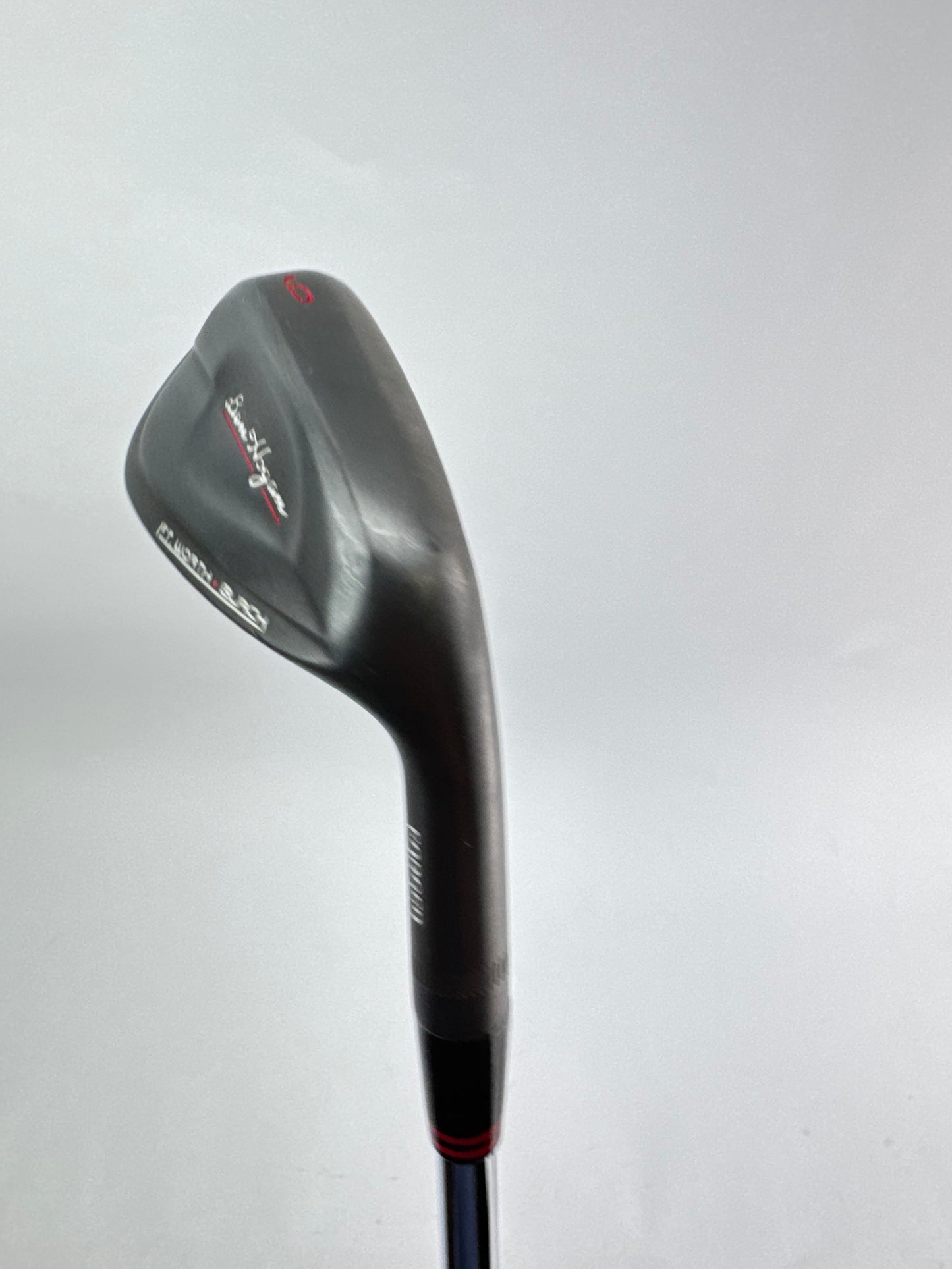 Ben Hogan FT Worth Black 9 Iron Forged DG S300 Stiff Flex Steel /Right /23510