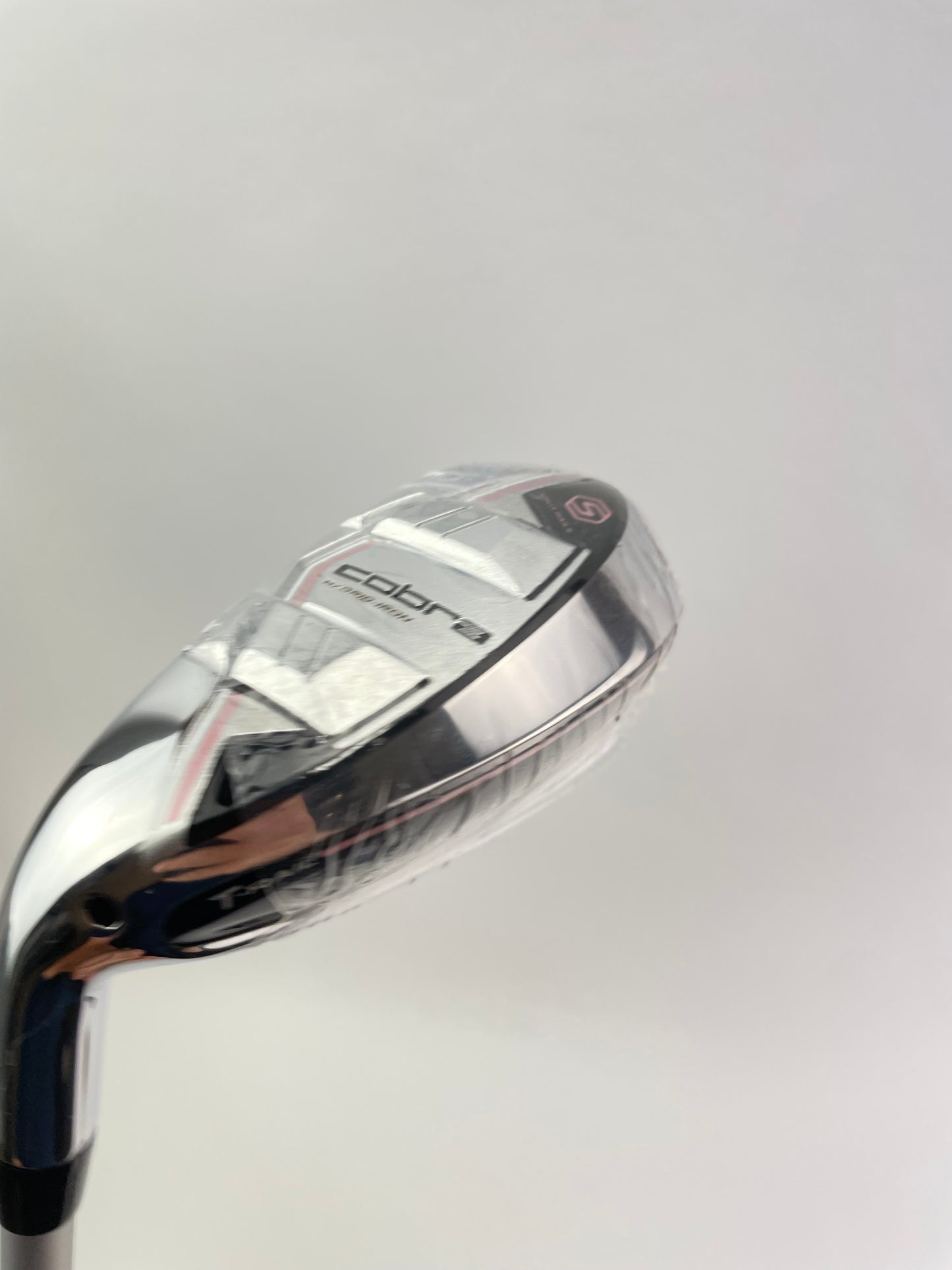 Cobra T Rail Ladies 6 Iron Combo Hybrid Womens Graphite /Left Handed /24904