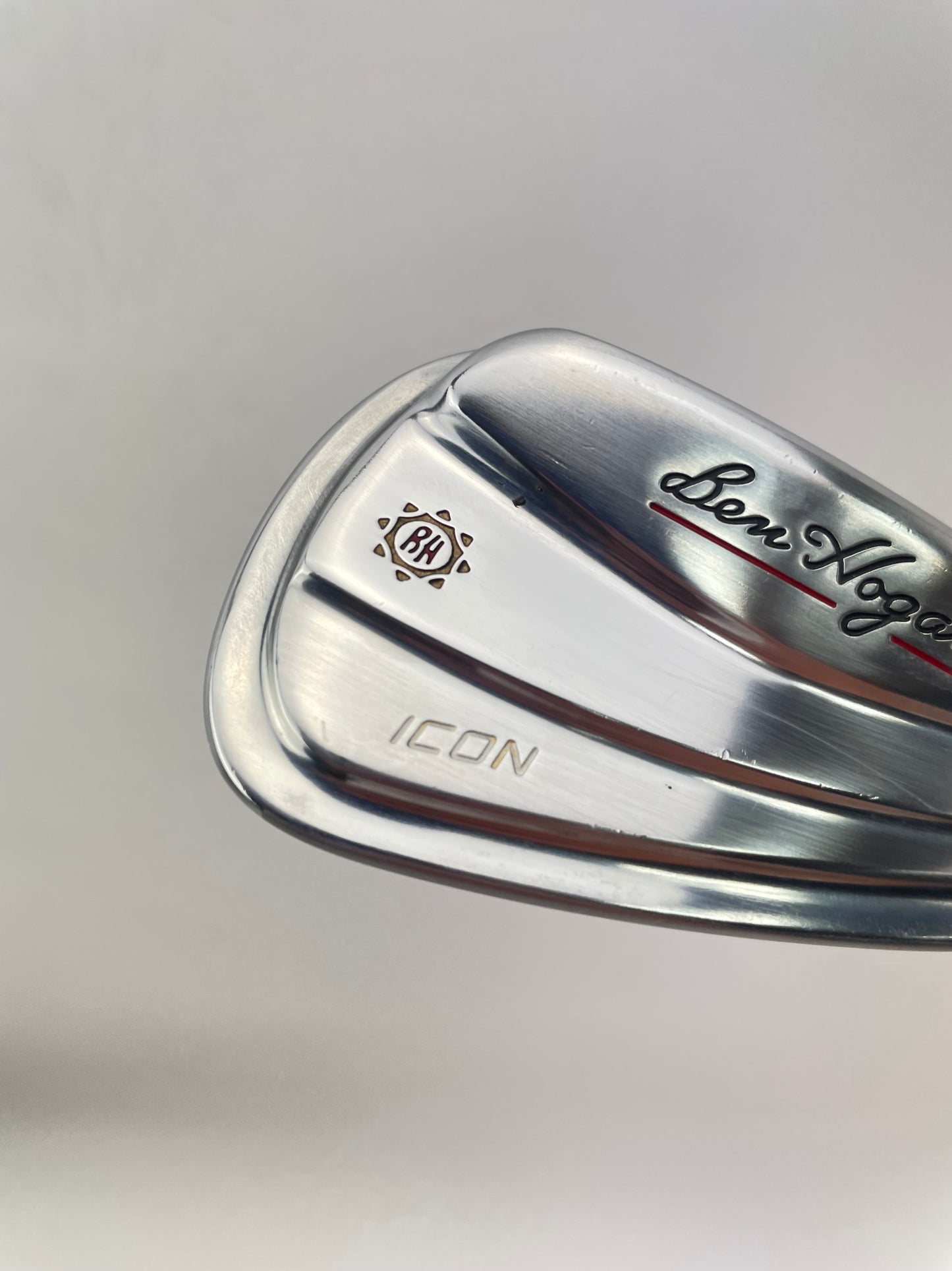 Ben Hogan Icon 9 Iron Forged Recoil ES 780 F4 Stiff Graphite /Right Handed/24754