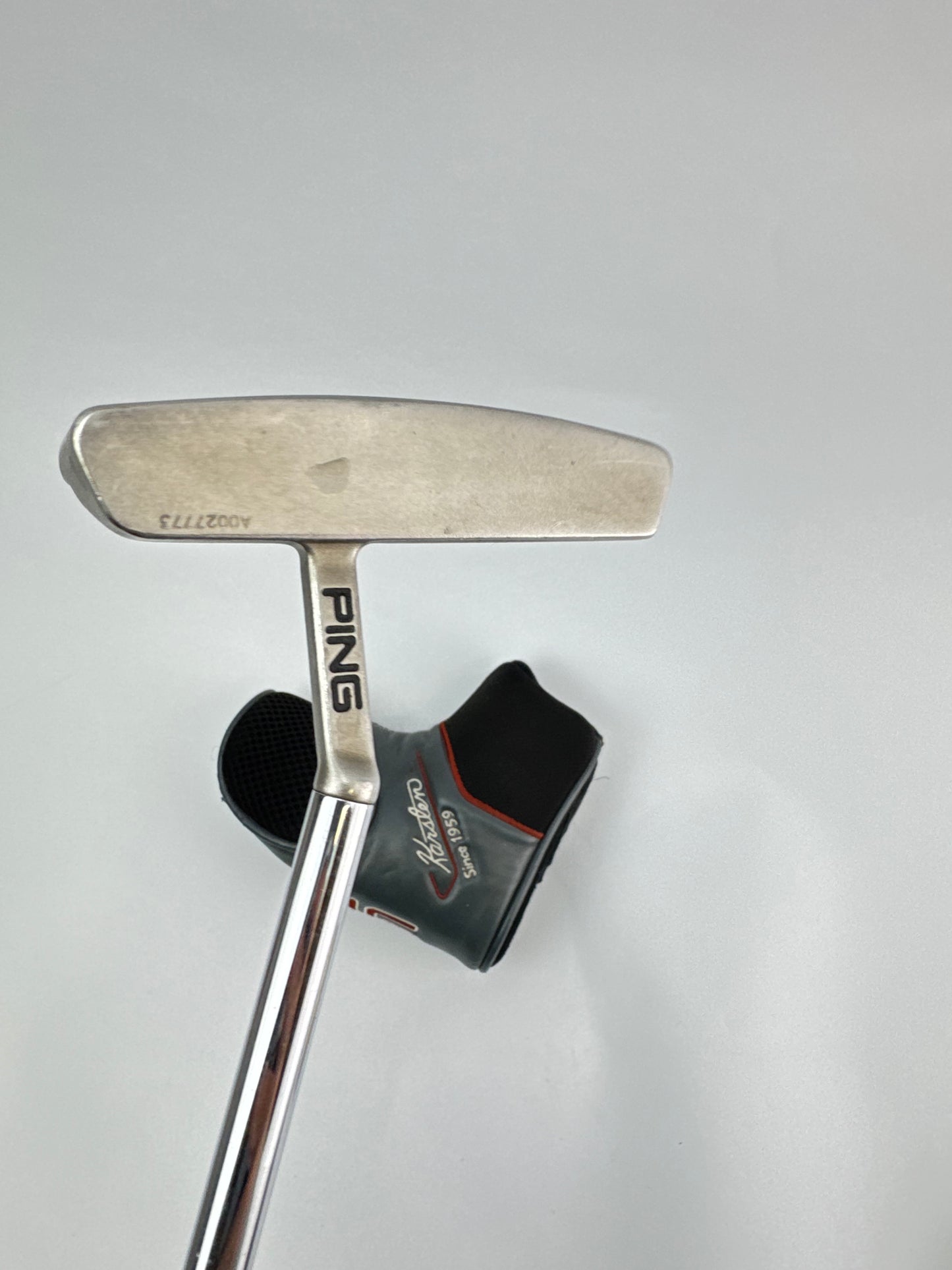 Ping G2 Anser C Putter 34.5” Steel /Black Dot /Right Handed /New Grip /28642