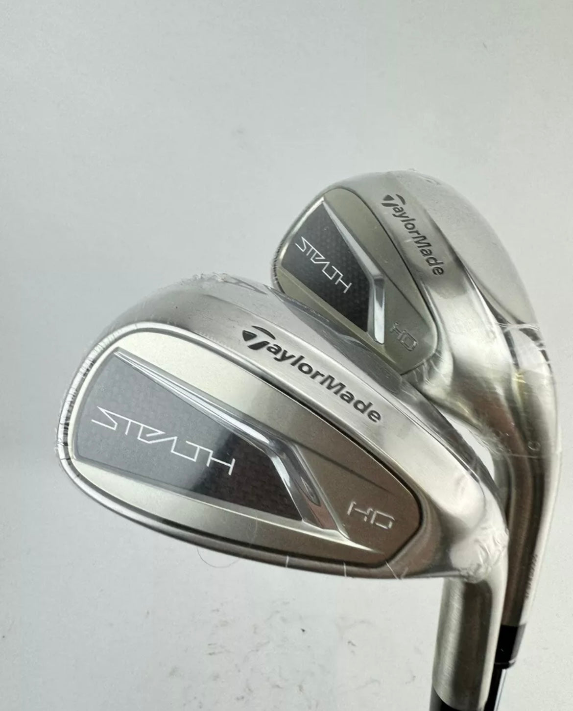 Taylormade Stealth HD Wedge Set GW + SW 49*+54* KBS Max MT Regular Steel /New