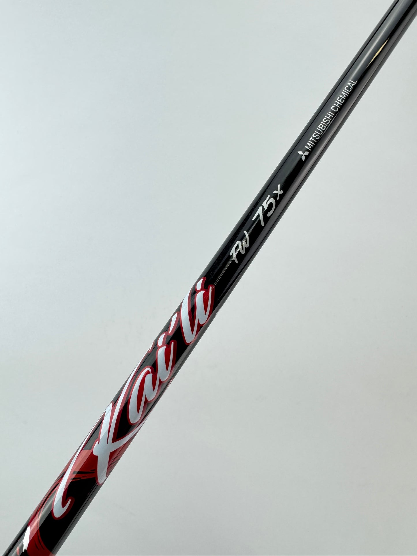 Taylormade Kai Li Red 5 Wood Shaft 75 Extra Stiff Flex Graphite 41.75” /24330