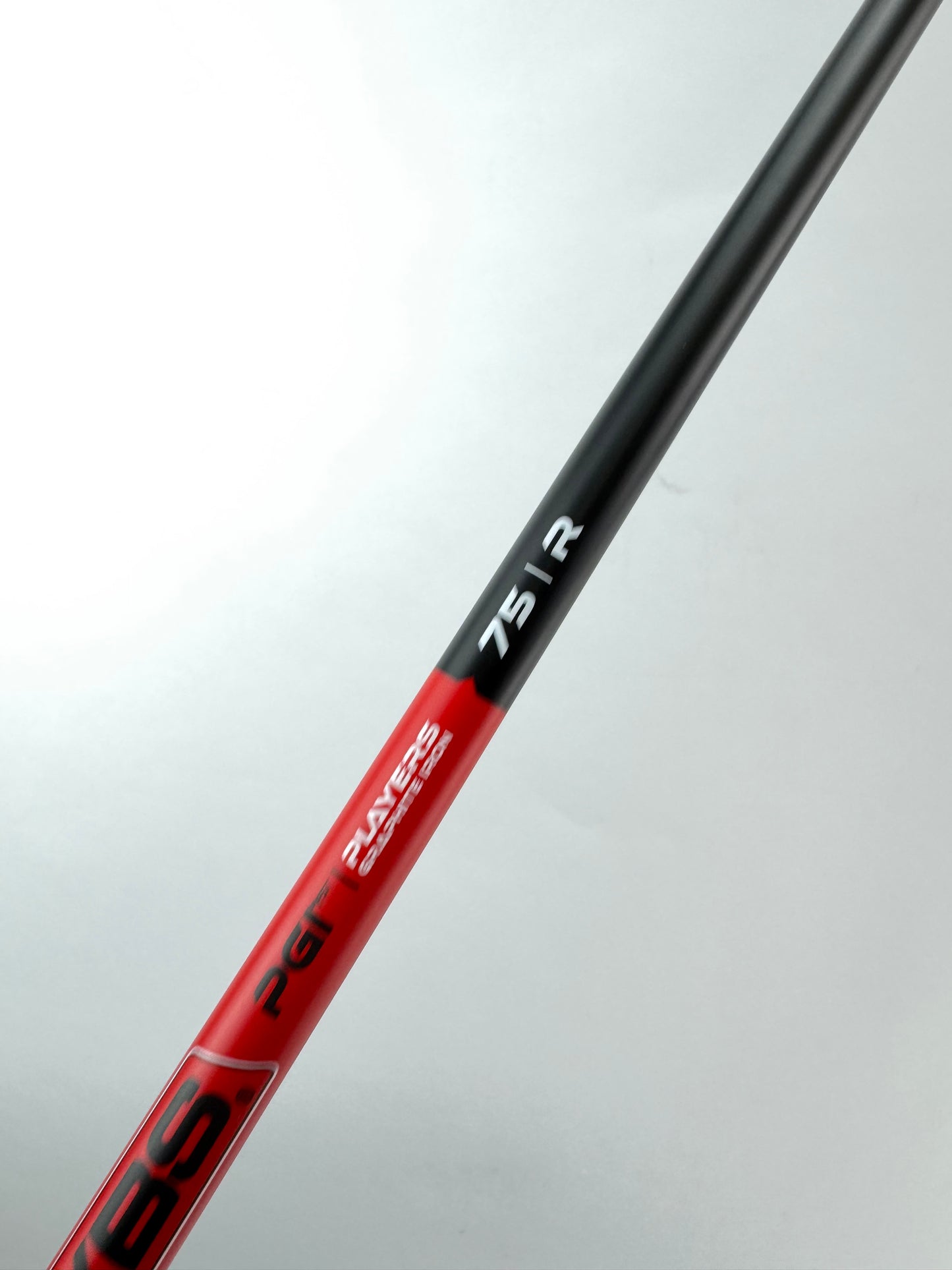 Cobra One Length Hybrid Shaft KBS PGI 75 Regular Graphite 36.5” /23512