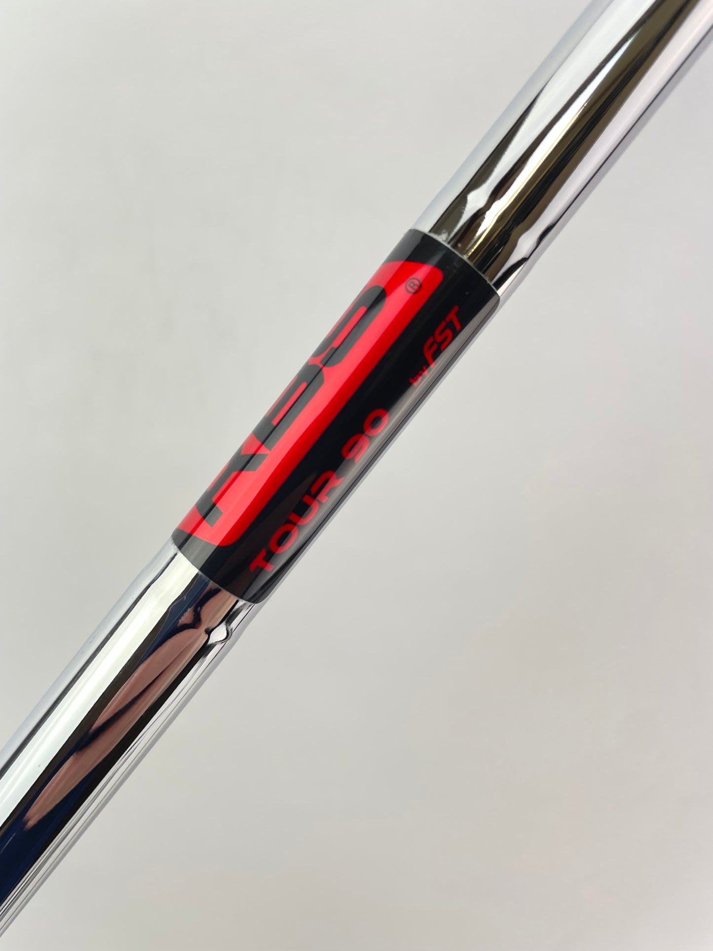 KBS Tour 90 Iron Shaft Stiff Flex Steel 35.75” /0.355 Tapered /24721