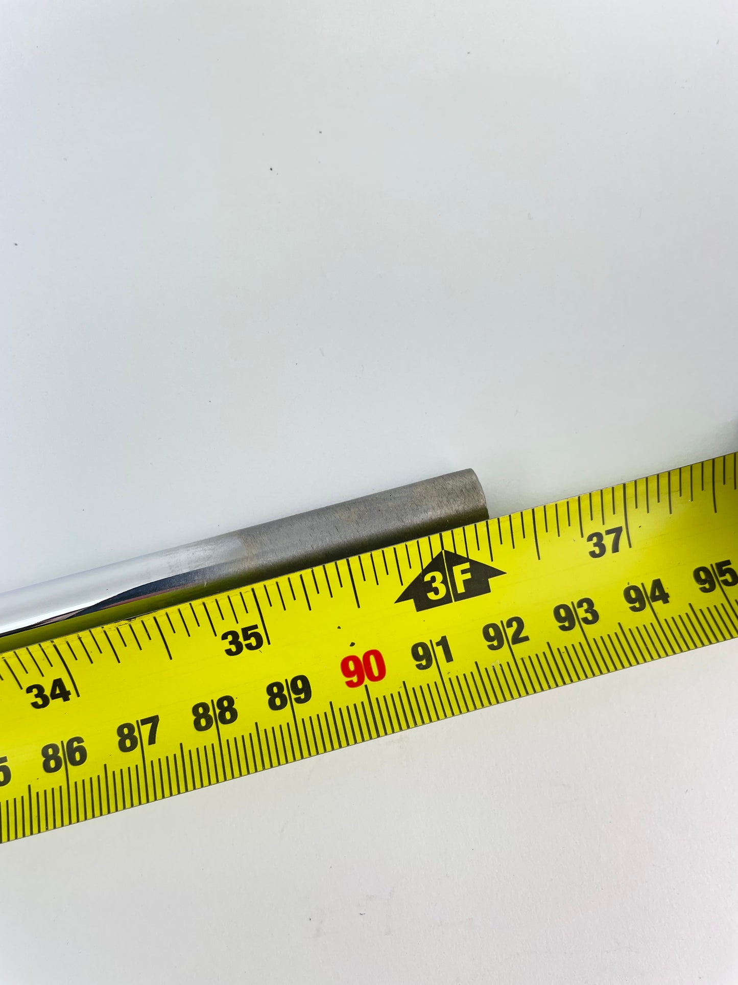 Dynamic Gold S300 Iron Shaft Stiff Flex Steel 36.25” /0.355 Tapered /23567