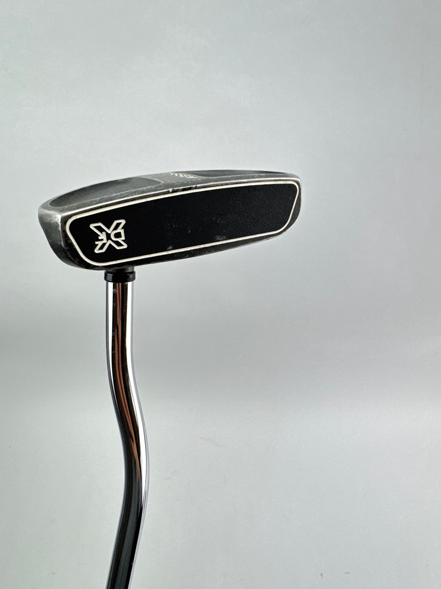 Odyssey 2 Ball Putter DFX Mallet 35” Steel /Face Balanced /Right Handed /24576